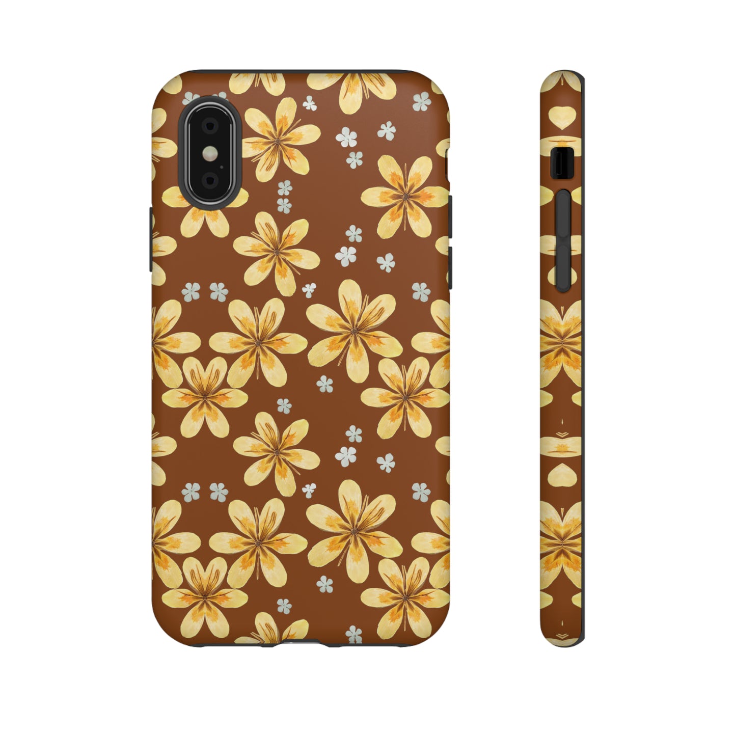 Fall Blooming-Tough Cases - MahaCase