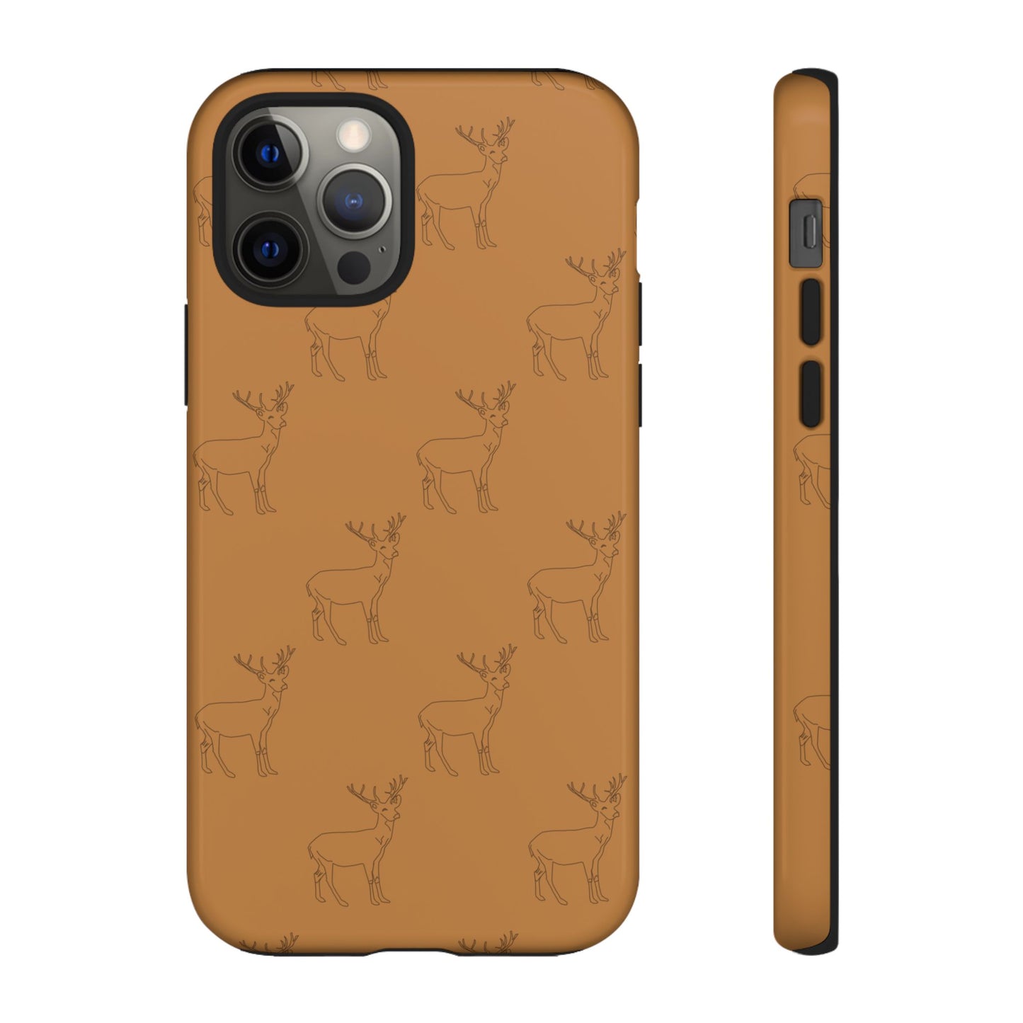 Deer Dream #35 - Tough Cases iPhone Samsung Google Pixel - MahaCase