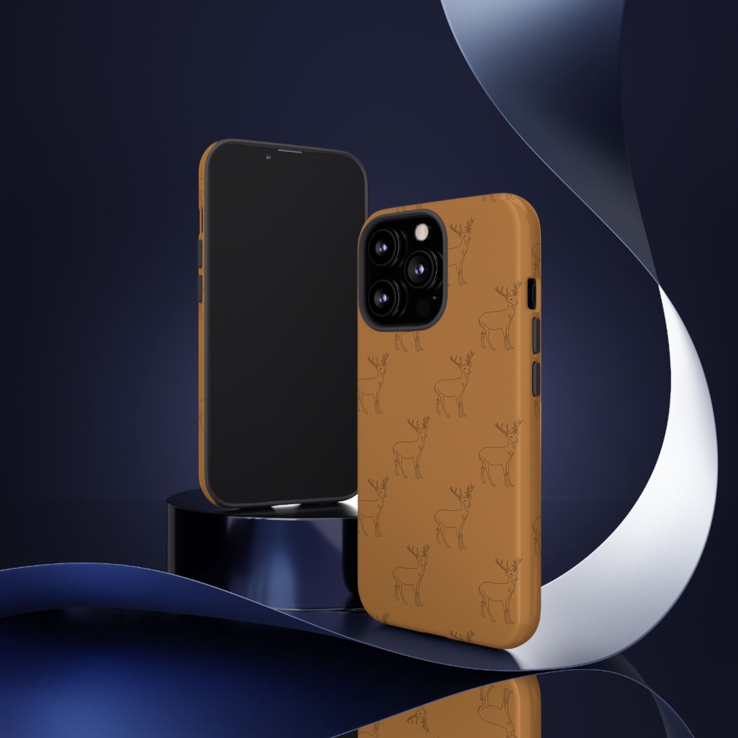 Deer Dream #35 - Tough Cases iPhone Samsung Google Pixel - MahaCase