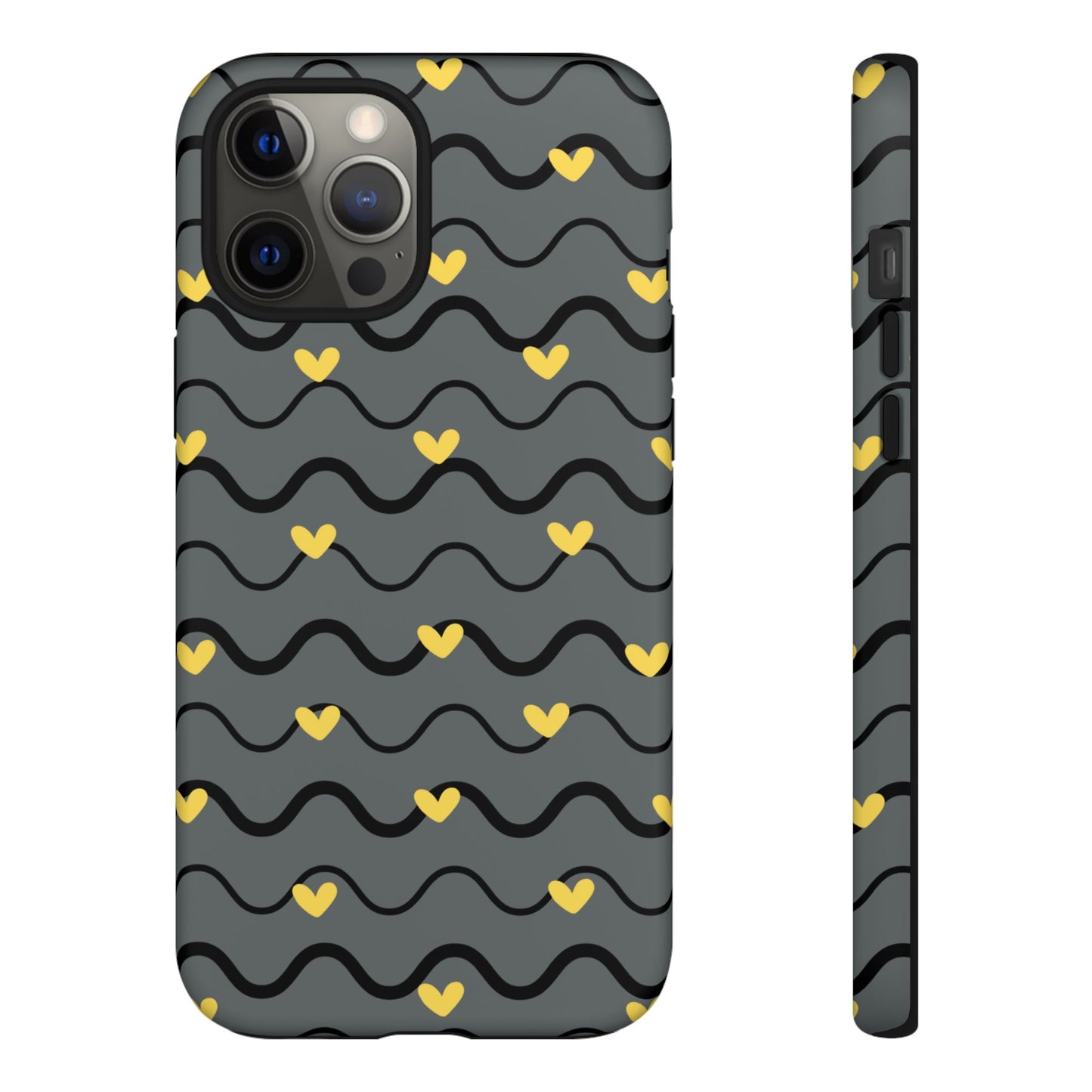 Heartiest Lines #25 - Tough Cases iPhone Samsung Google Pixel - MahaCase