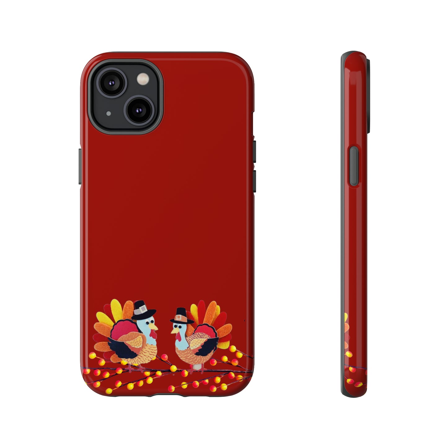 Fall Pair-Tough Cases - MahaCase