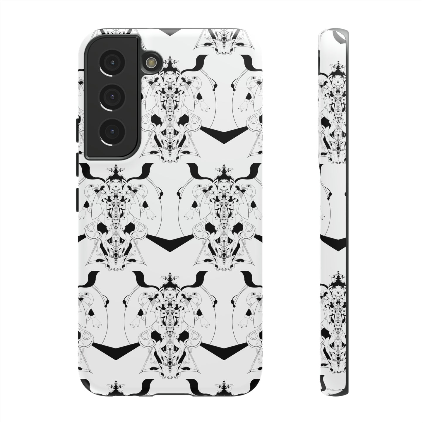 Pattern #323-Tough Cases - MahaCase