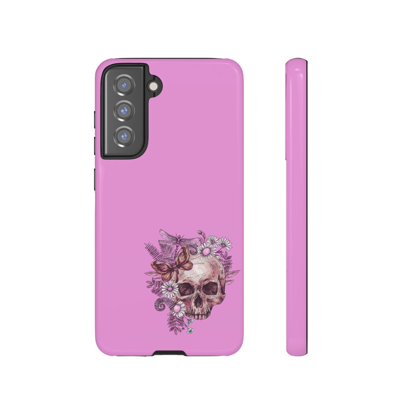 Skull Glam-Tough Cases - MahaCase