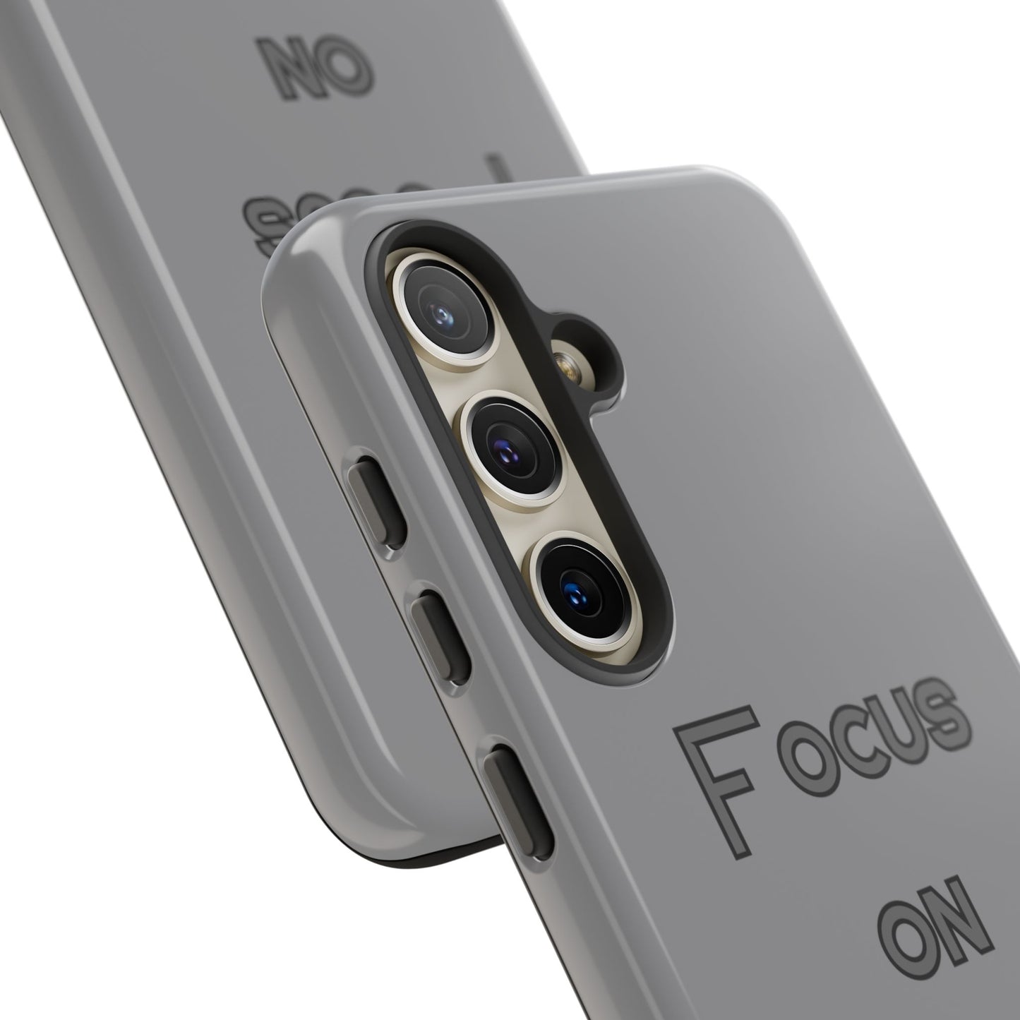 Focus on the Good #22 Tough Cases iPhone Samsung Google Pixel - MahaCase