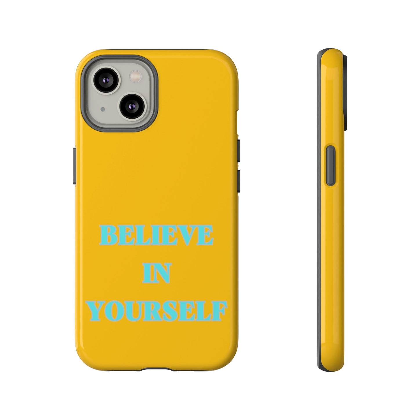 Believe In Yourself #23 Tough Cases iPhone Samsung Google Pixel - MahaCase
