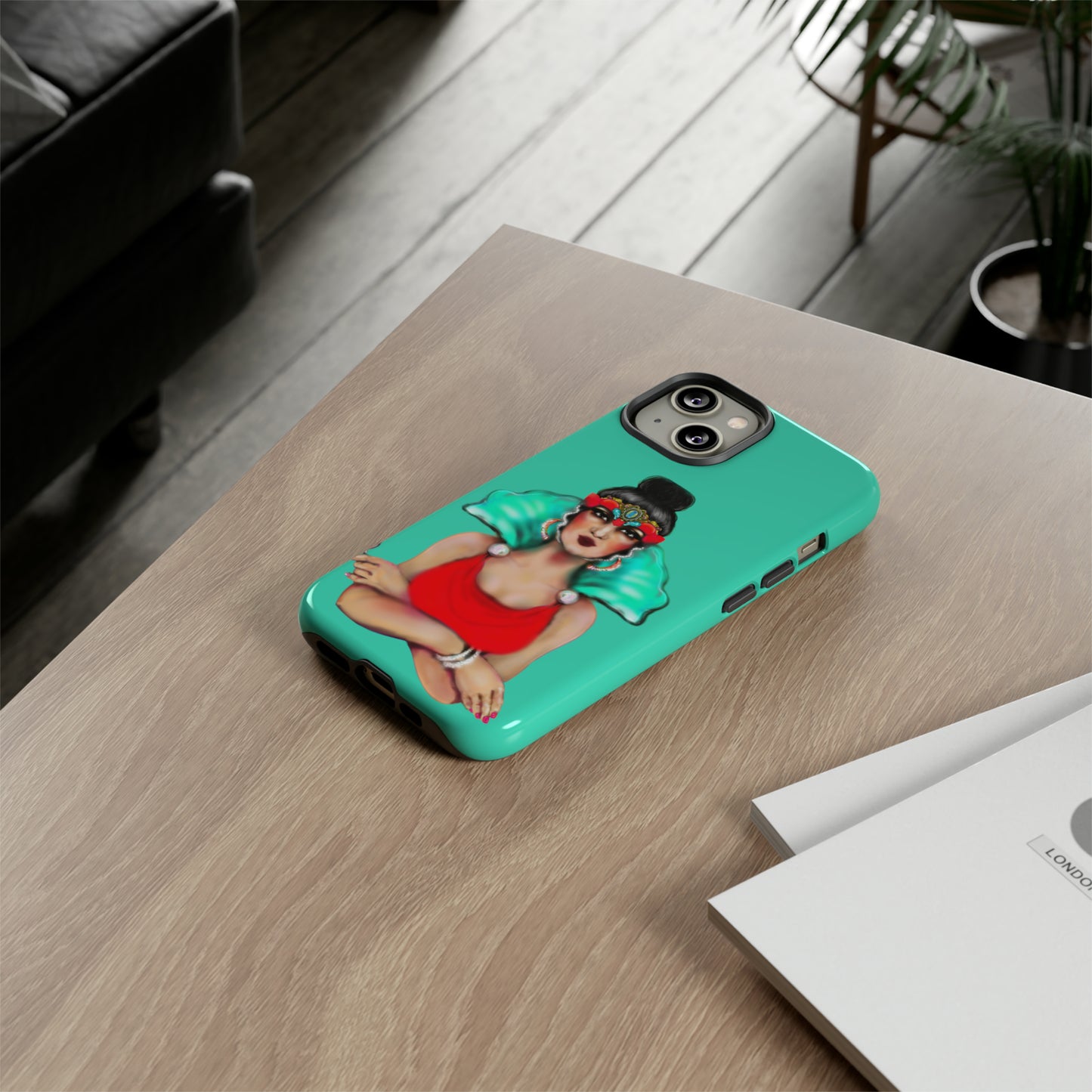 Design #36-Tough Cases - MahaCase