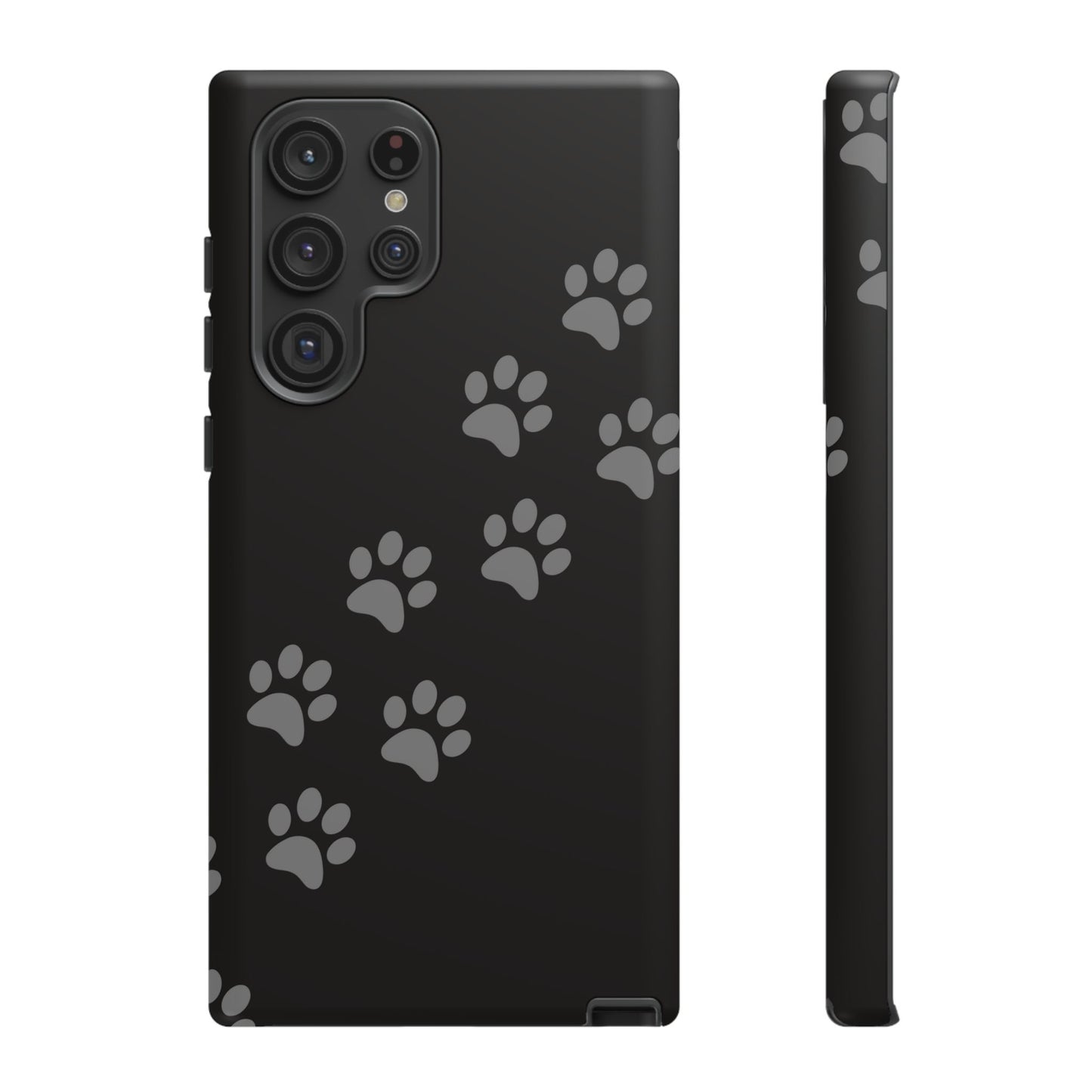 Furry Tracks #22-Tough Cases iPhone Samsung Google Pixel - MahaCase