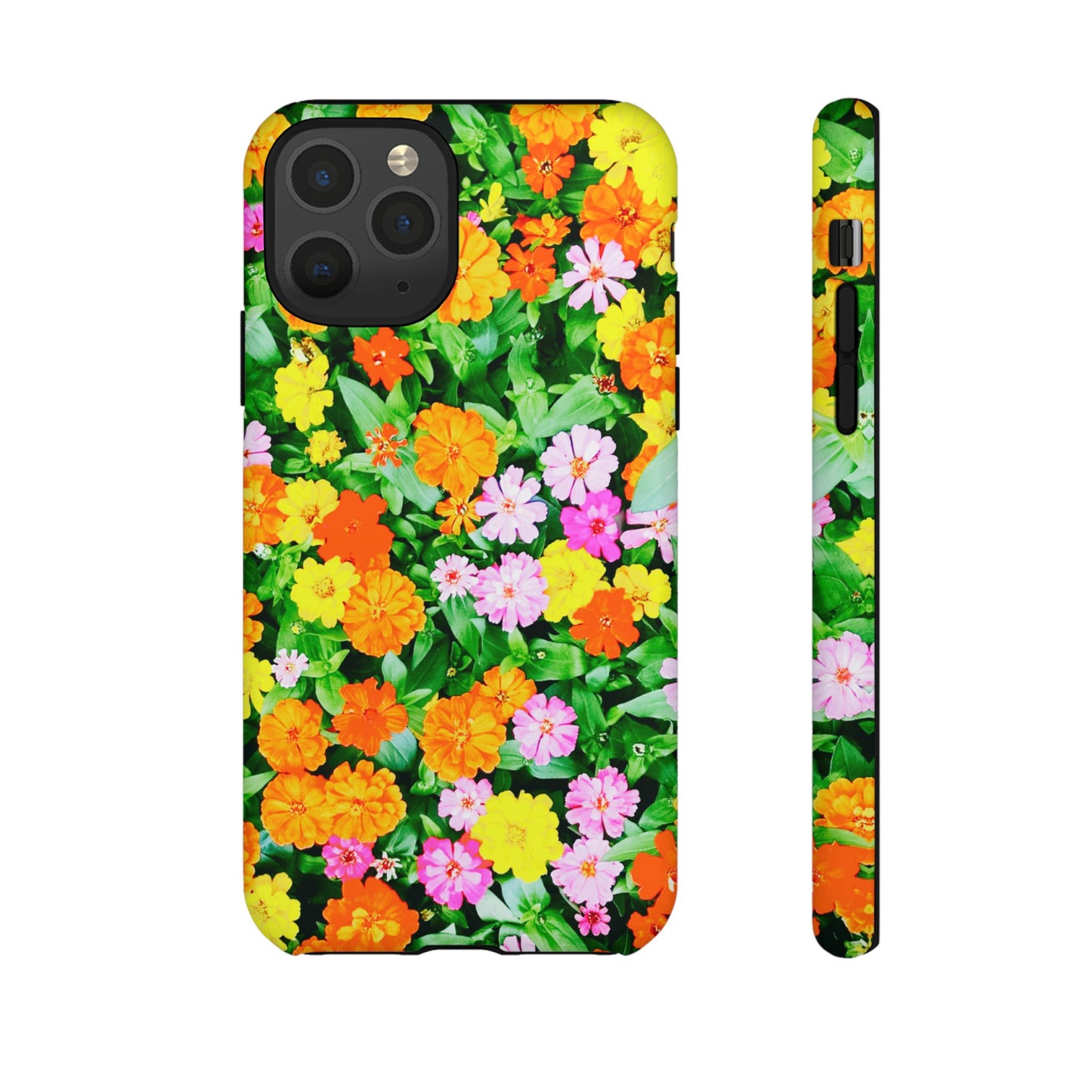 Lucid Flower #26 -Tough Cases iPhone Samsung Google Pixel - MahaCase