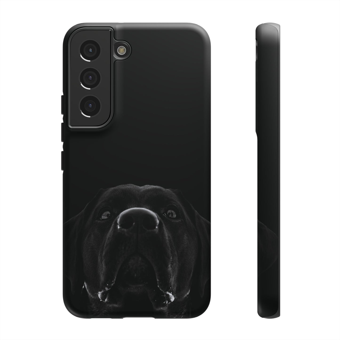 Pup Portrait #22-Tough Cases iPhone Samsung Google Pixel - MahaCase