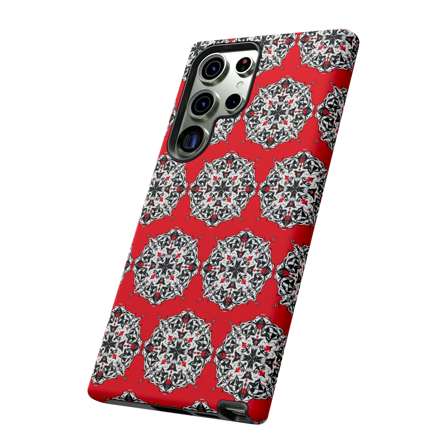 Pattern #27-Tough Cases - MahaCase