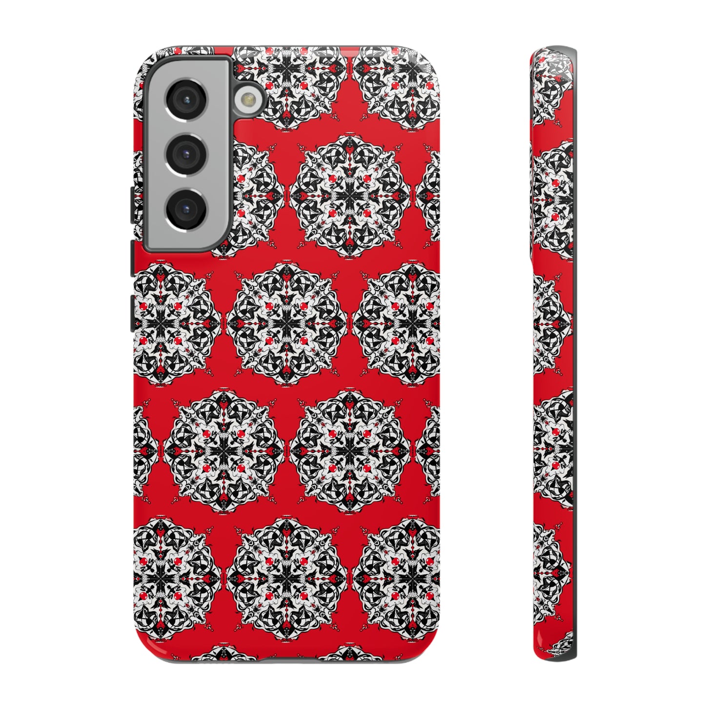 Pattern #27-Tough Cases - MahaCase