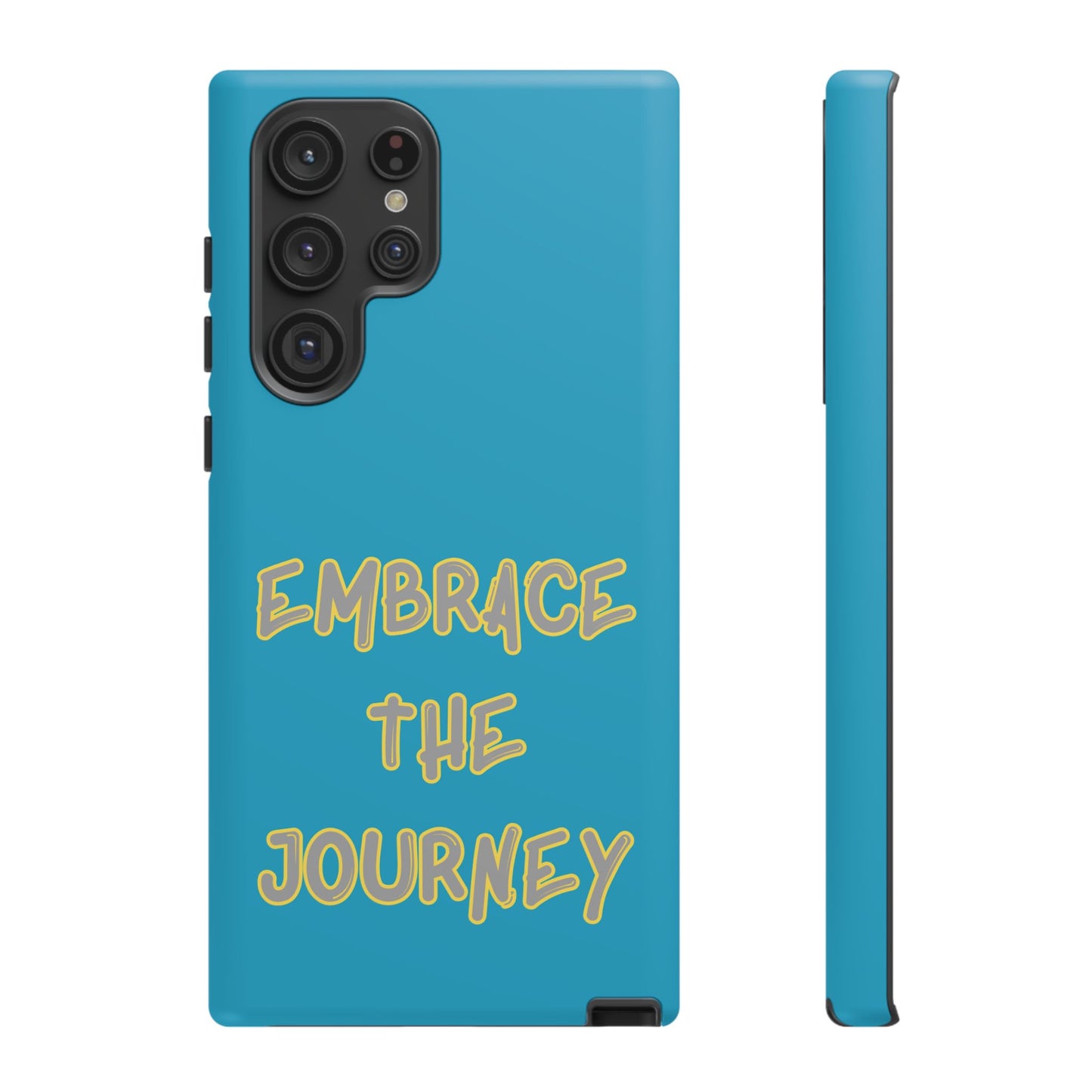 Embrace the Journey #28 Tough Cases iPhone Samsung Google Pixel - MahaCase