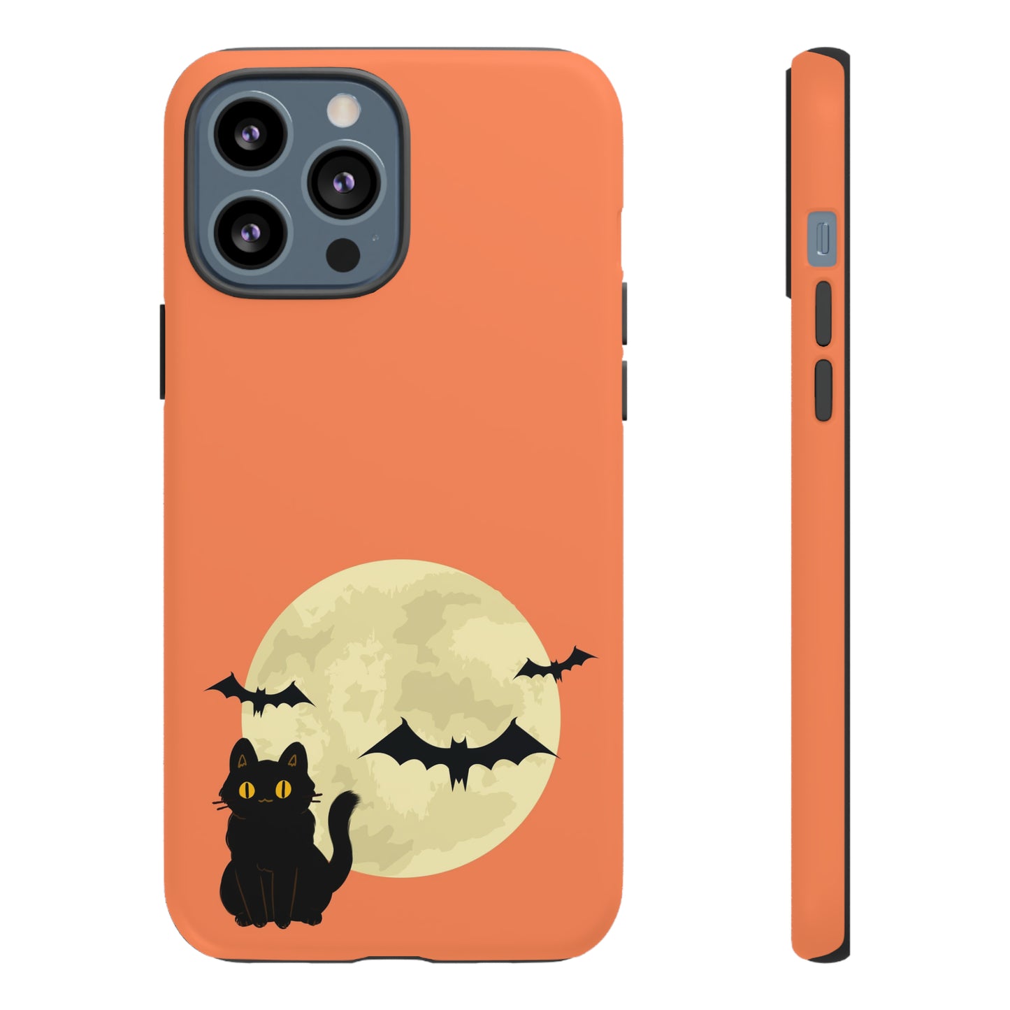 Spooky Cat-Tough Cases - MahaCase