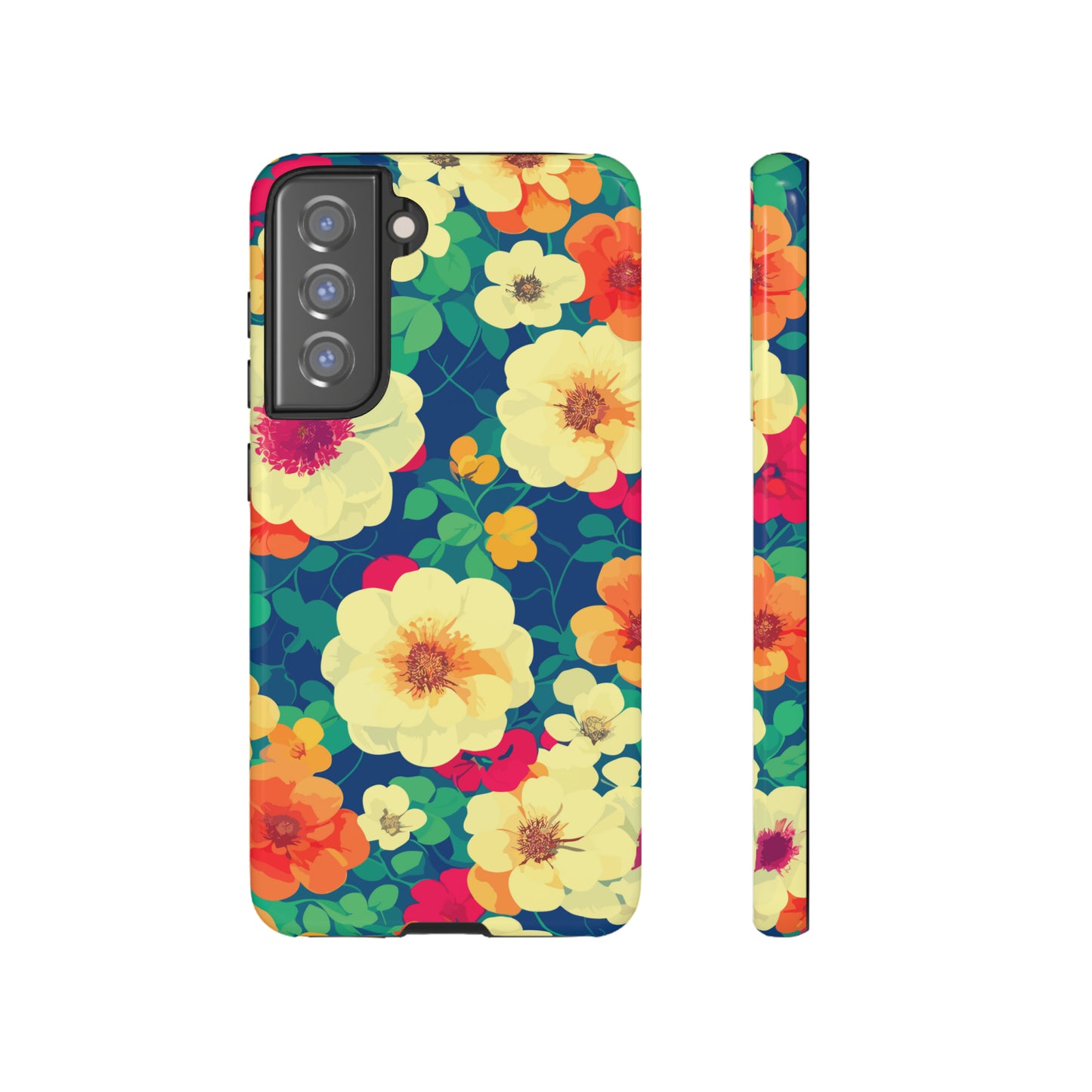 Citrus Delight-Tough Cases - MahaCase