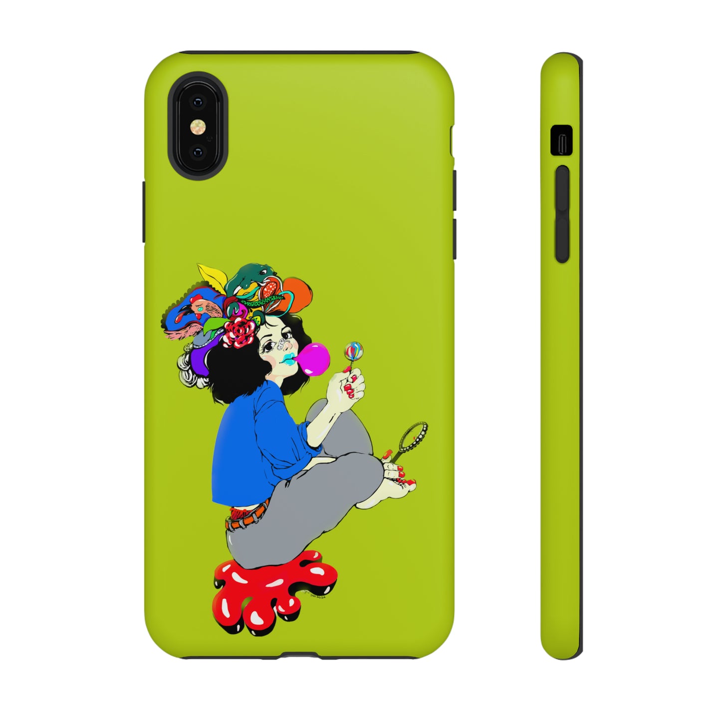 Design #333-Tough Cases - MahaCase
