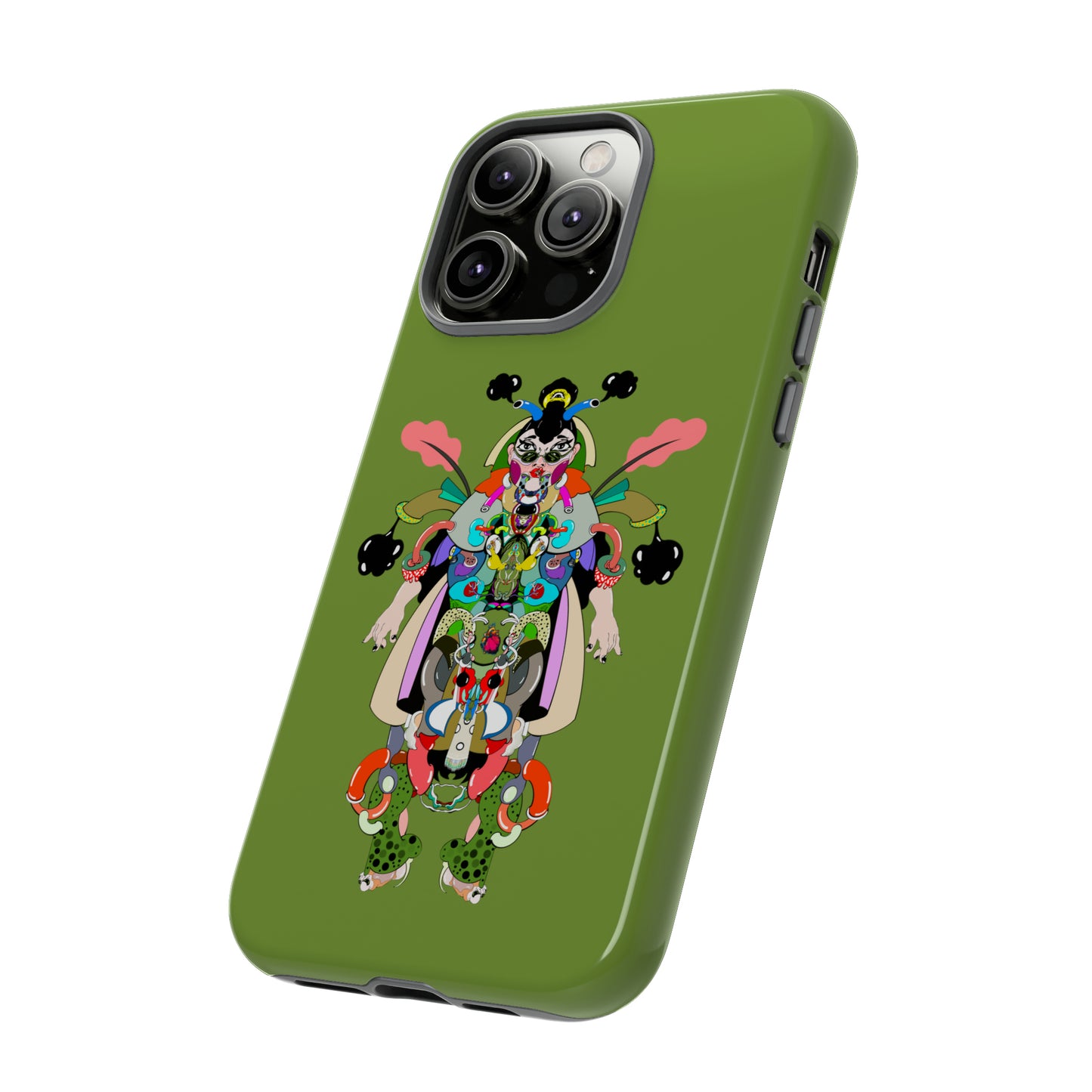Design #231-Tough Cases - MahaCase