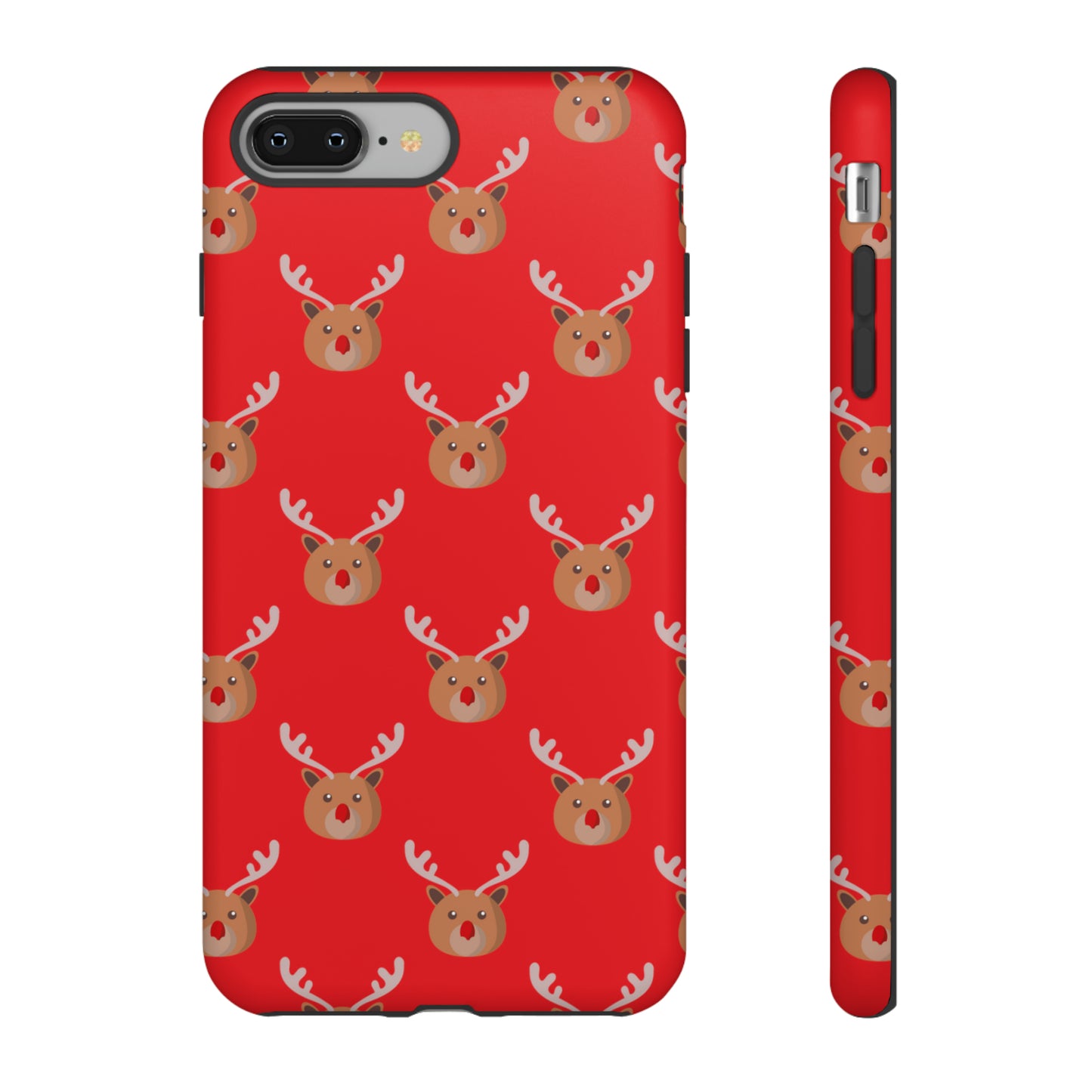 Red-Nosed Moose #19-Tough Cases - MahaCase