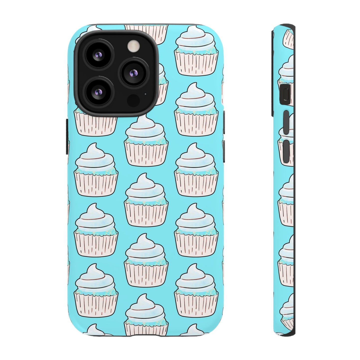 Sweet Swirls #22 - Tough Cases iPhone Samsung Google Pixel - MahaCase