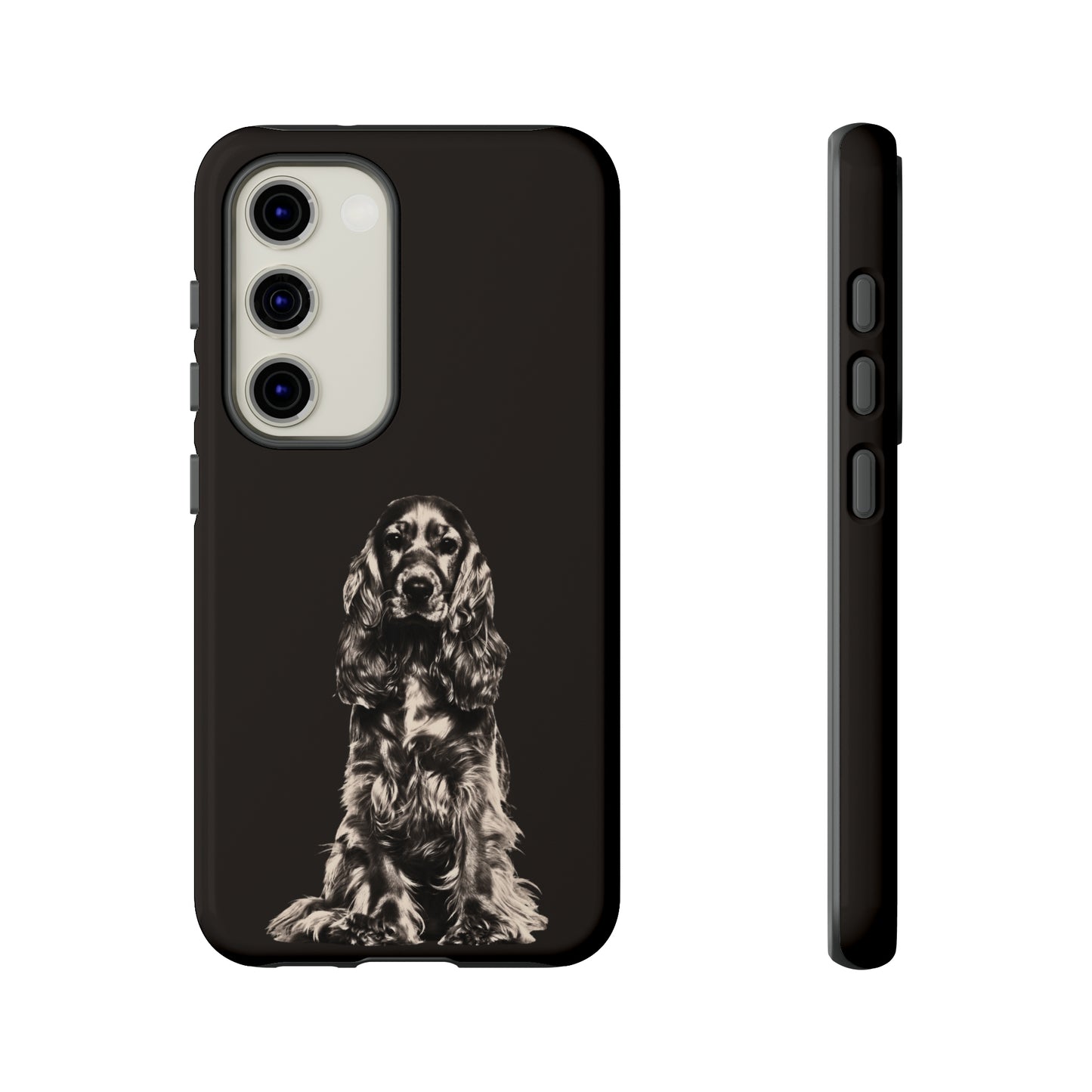 Pup Portrait #24-Tough Cases - MahaCase