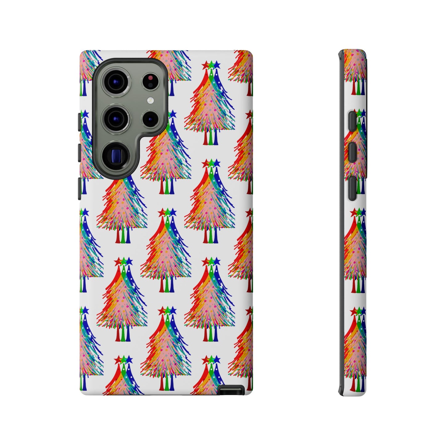 Tree Cheer #22 - Tough Cases iPhone Samsung Google Pixel - MahaCase