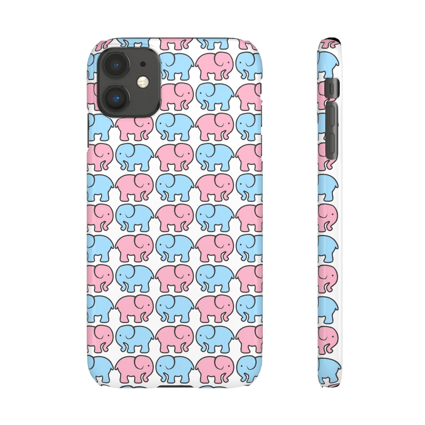 Elephantom - Snap Cases - iPhone Samsung - MahaCase