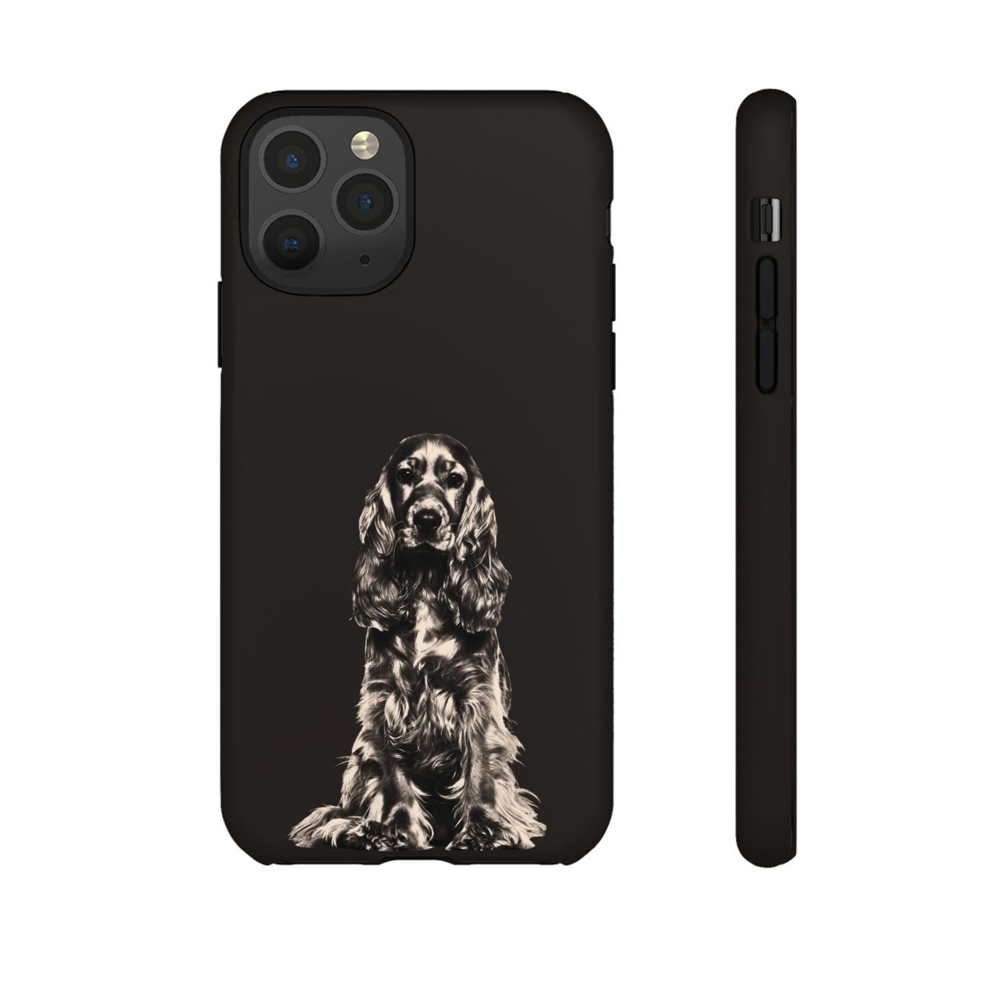 Pup Portrait #24-Tough Cases - MahaCase