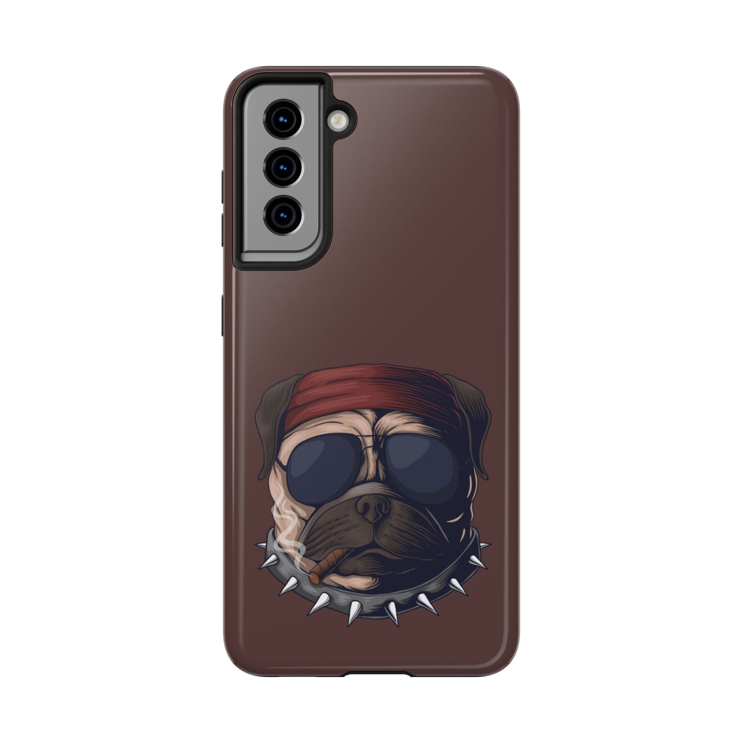 Cool Bulldog - Tough Phone Cases - iPhone Samsung - MahaCase