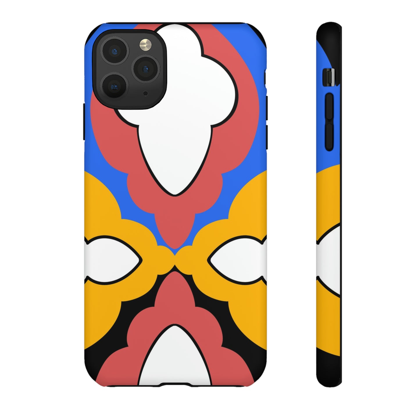 Pattern #021-Tough Cases - MahaCase