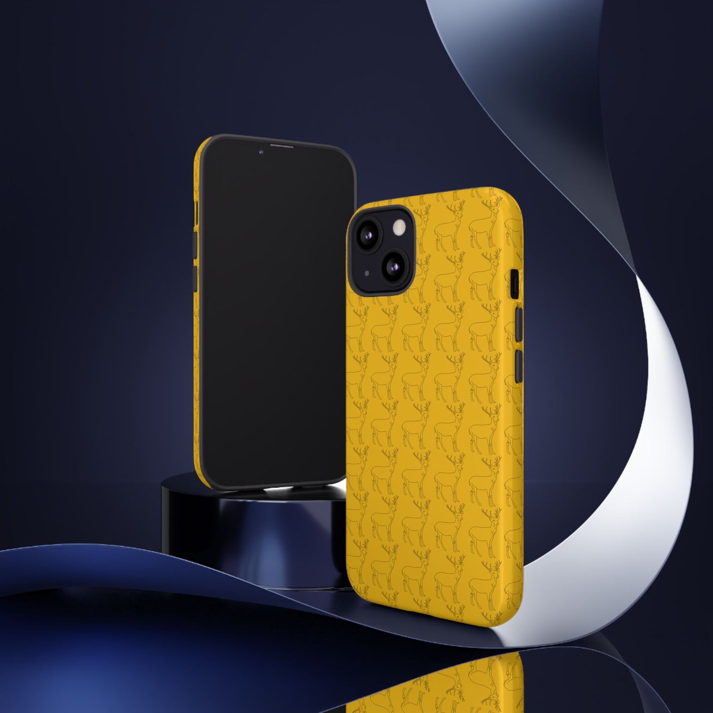Deer Dream #56-Tough Cases iPhone Samsung Google Pixel - MahaCase