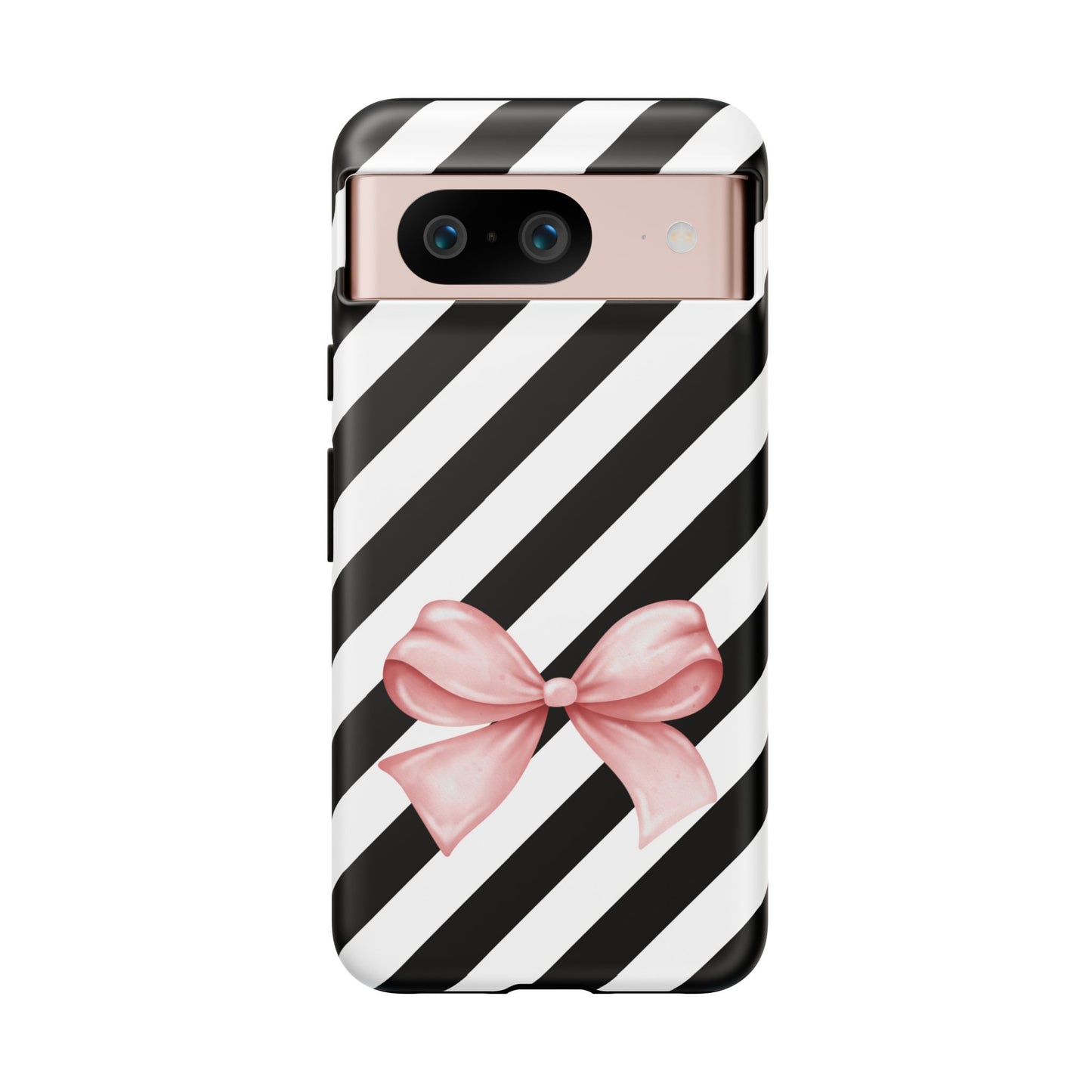 Ribbon & Patterns - Tough Cases iPhone Samsung Google Pixel - MahaCase