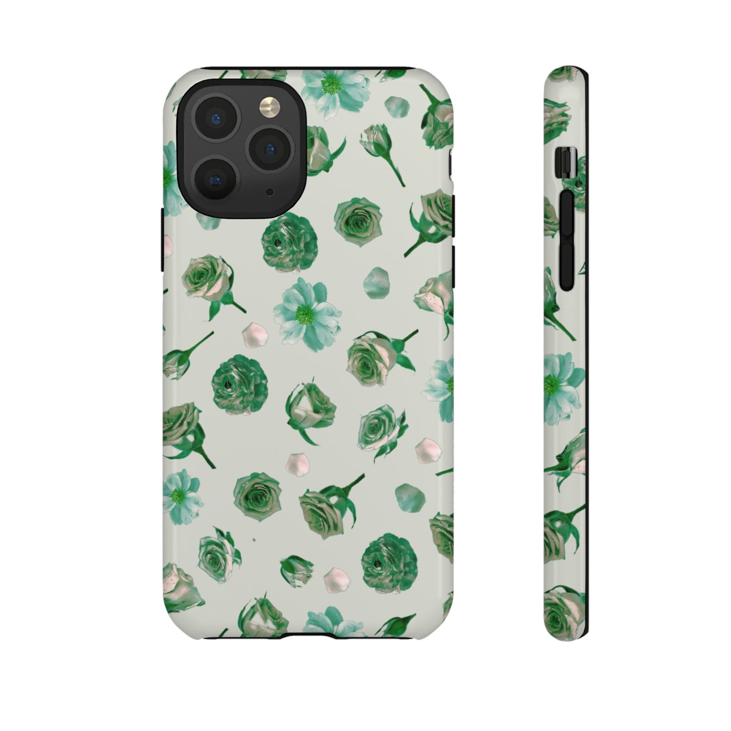 Floral Dreams #79-Tough Cases iPhone Samsung Google Pixel - MahaCase