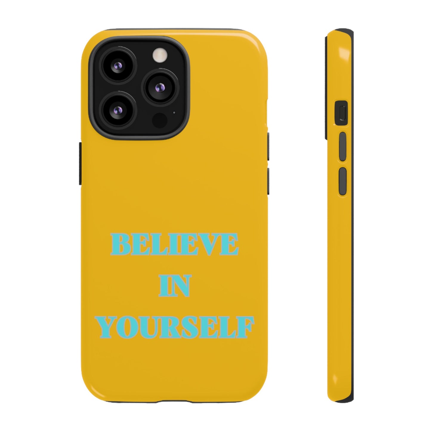 Believe In Yourself #23 Tough Cases iPhone Samsung Google Pixel - MahaCase
