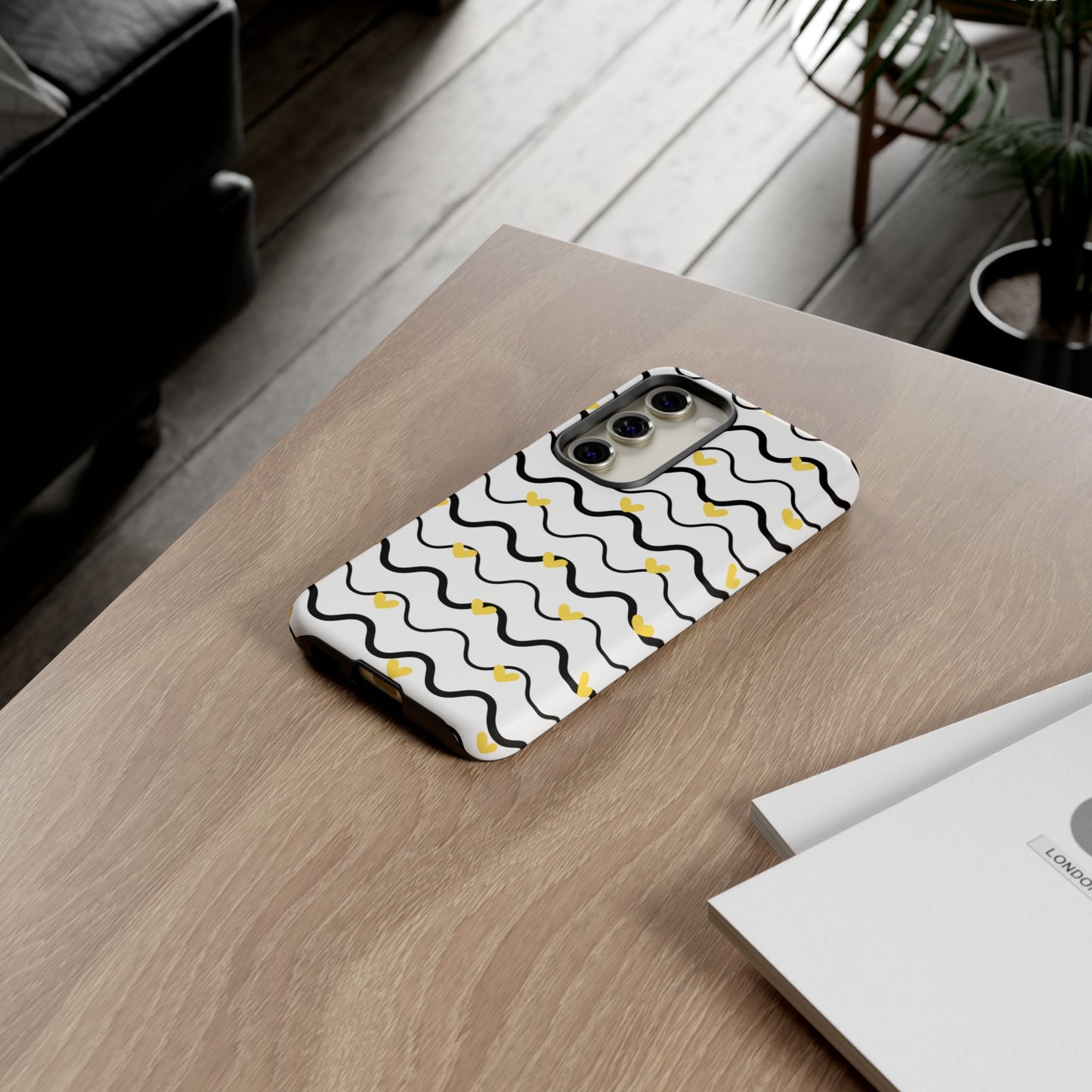 Heartiest Lines #22 - Tough Cases iPhone Samsung Google Pixel - MahaCase