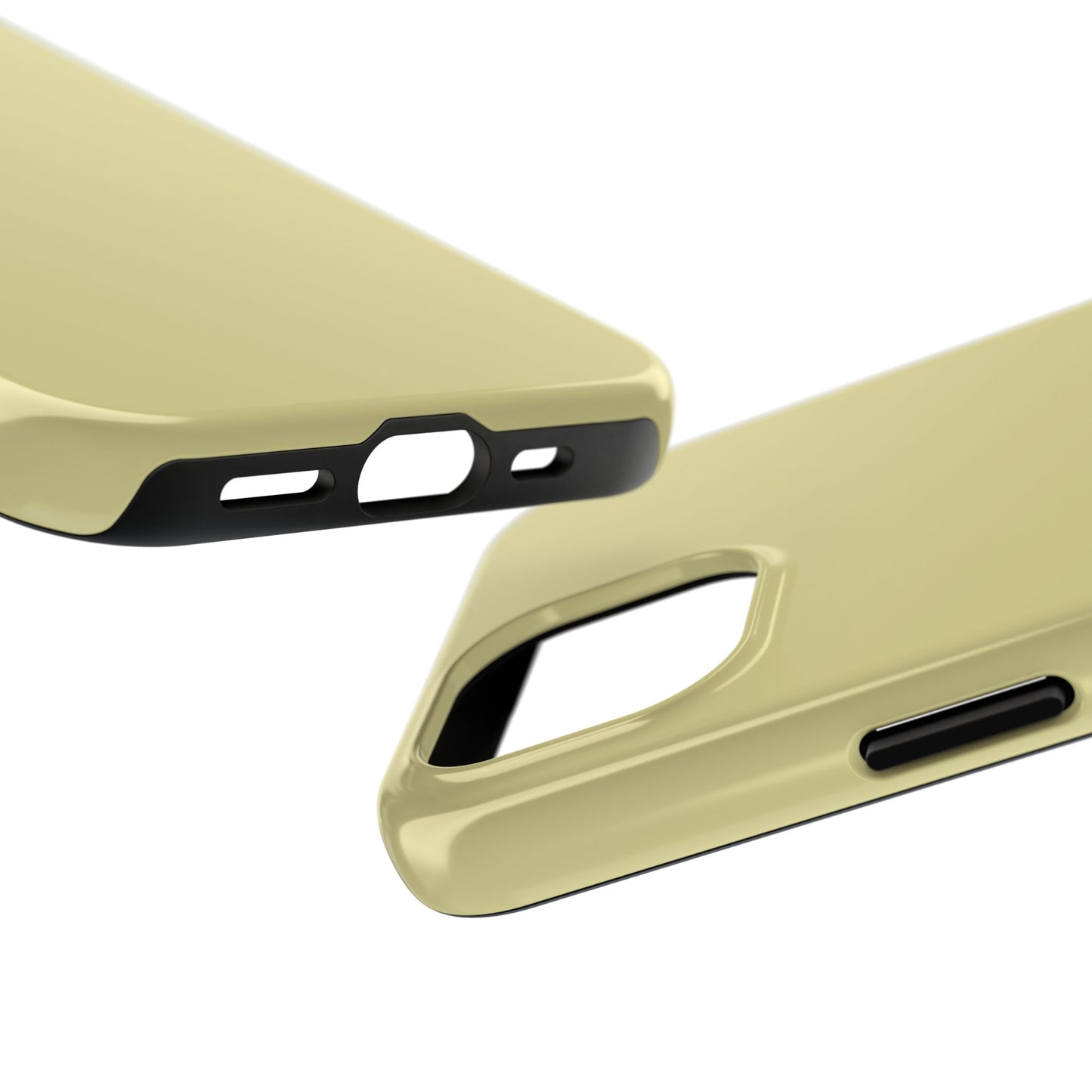 Solid Color Phone Case - Fall Trending Tough Cases for iPhone and Samsung