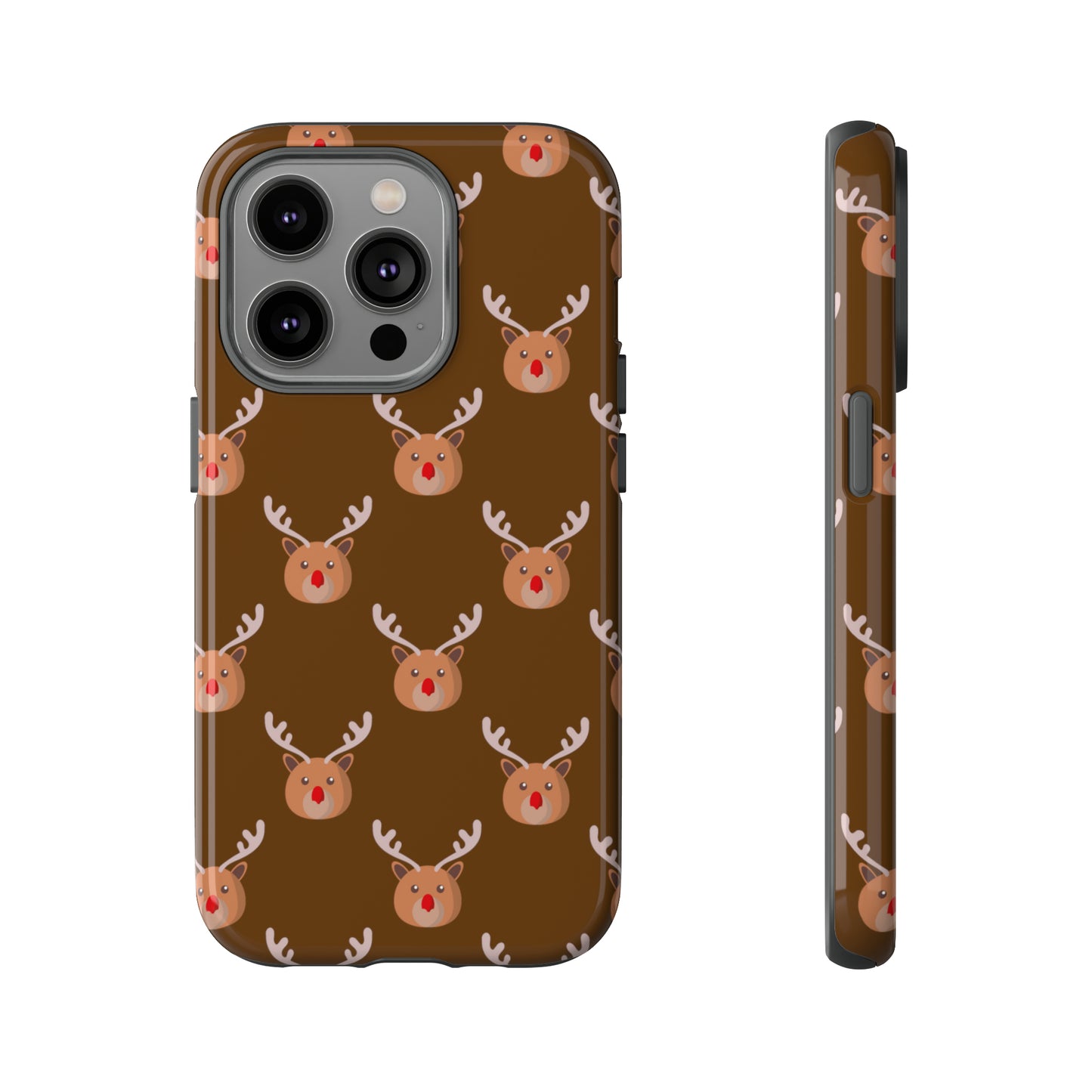 Red-Nosed Moose #16-Tough Cases - MahaCase