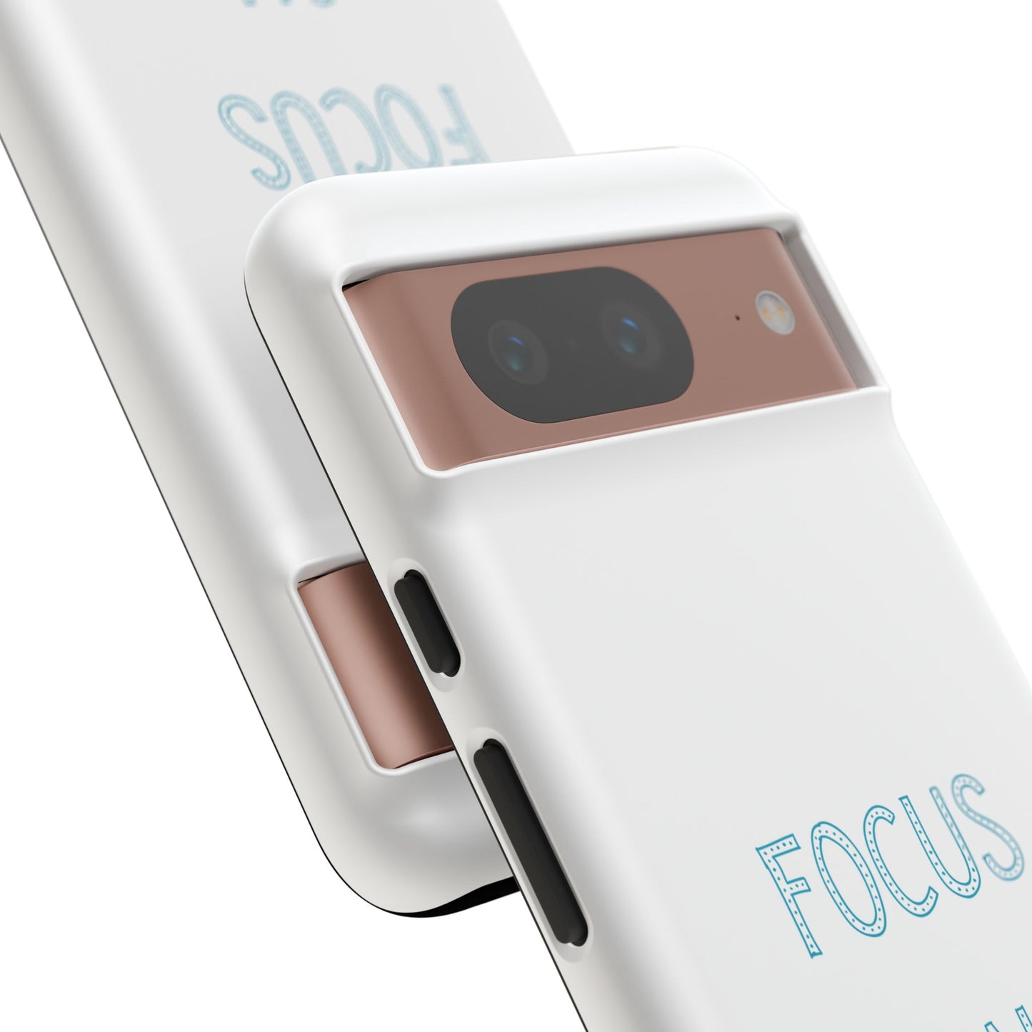 Focus and Progress #26 Tough Cases iPhone Samsung Google Pixel - MahaCase