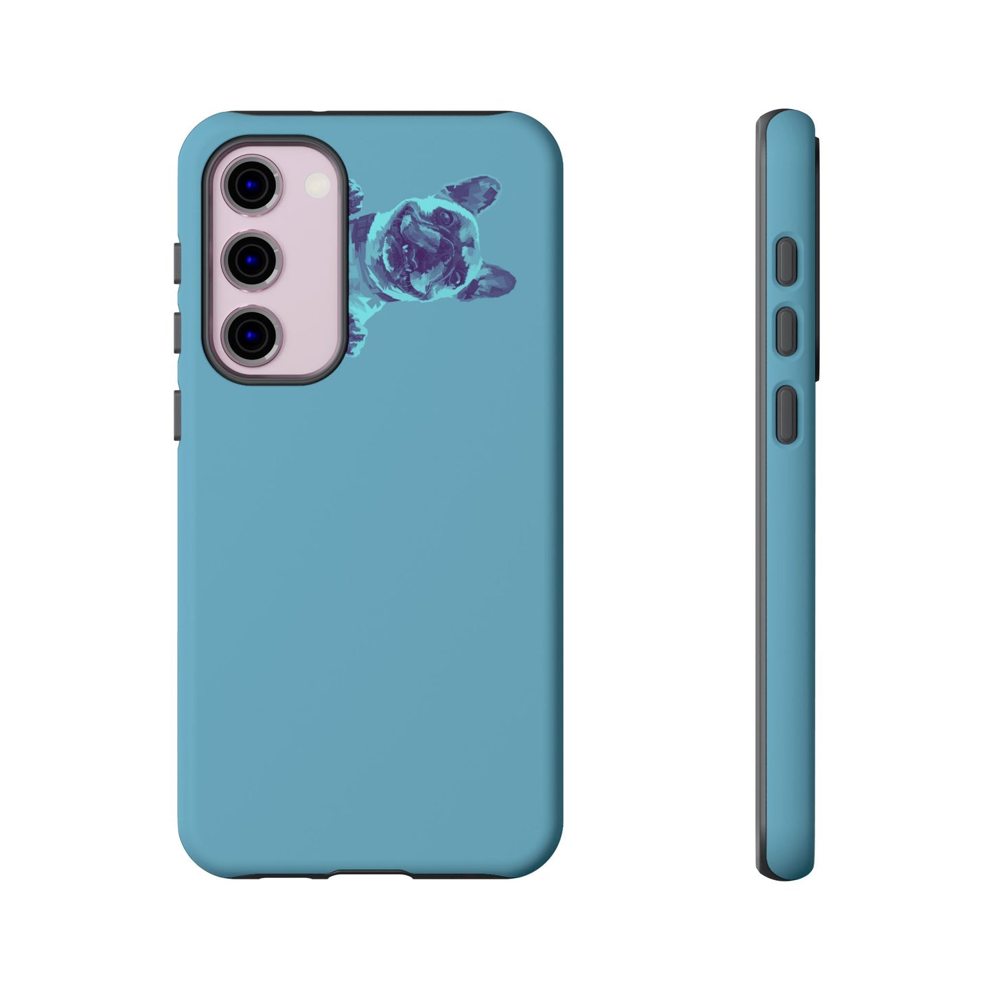 Blue Bestie-Tough Cases iPhone Samsung Google Pixel - MahaCase