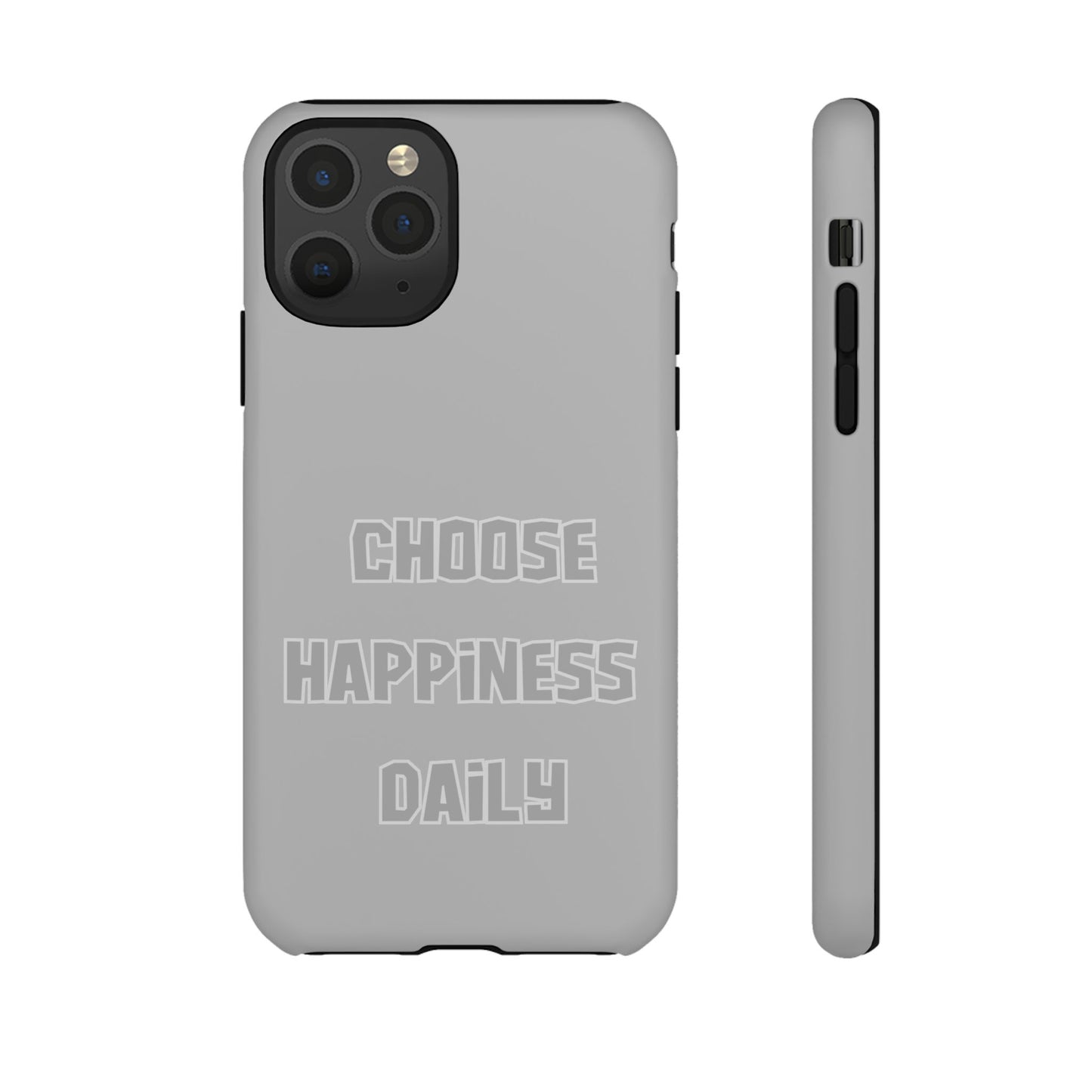 Choose Happiness Daily #24 Tough Cases iPhone Samsung Google Pixel - MahaCase