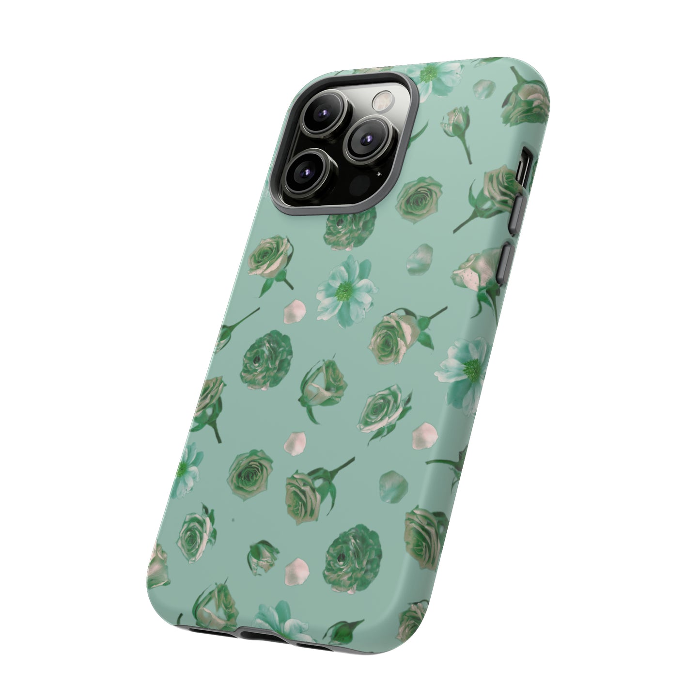 Floral Dreams #78-Tough Cases iPhone Samsung Google Pixel - MahaCase