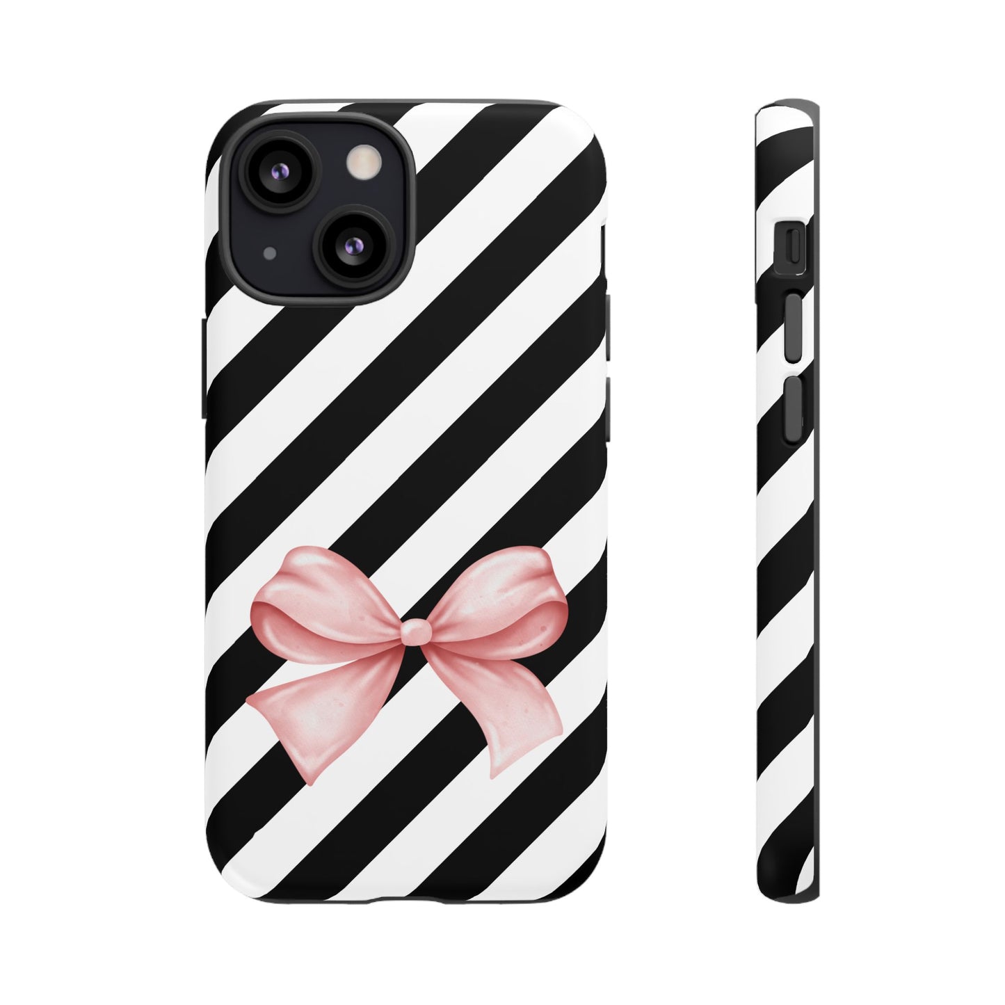Ribbon & Patterns - Tough Cases iPhone Samsung Google Pixel - MahaCase