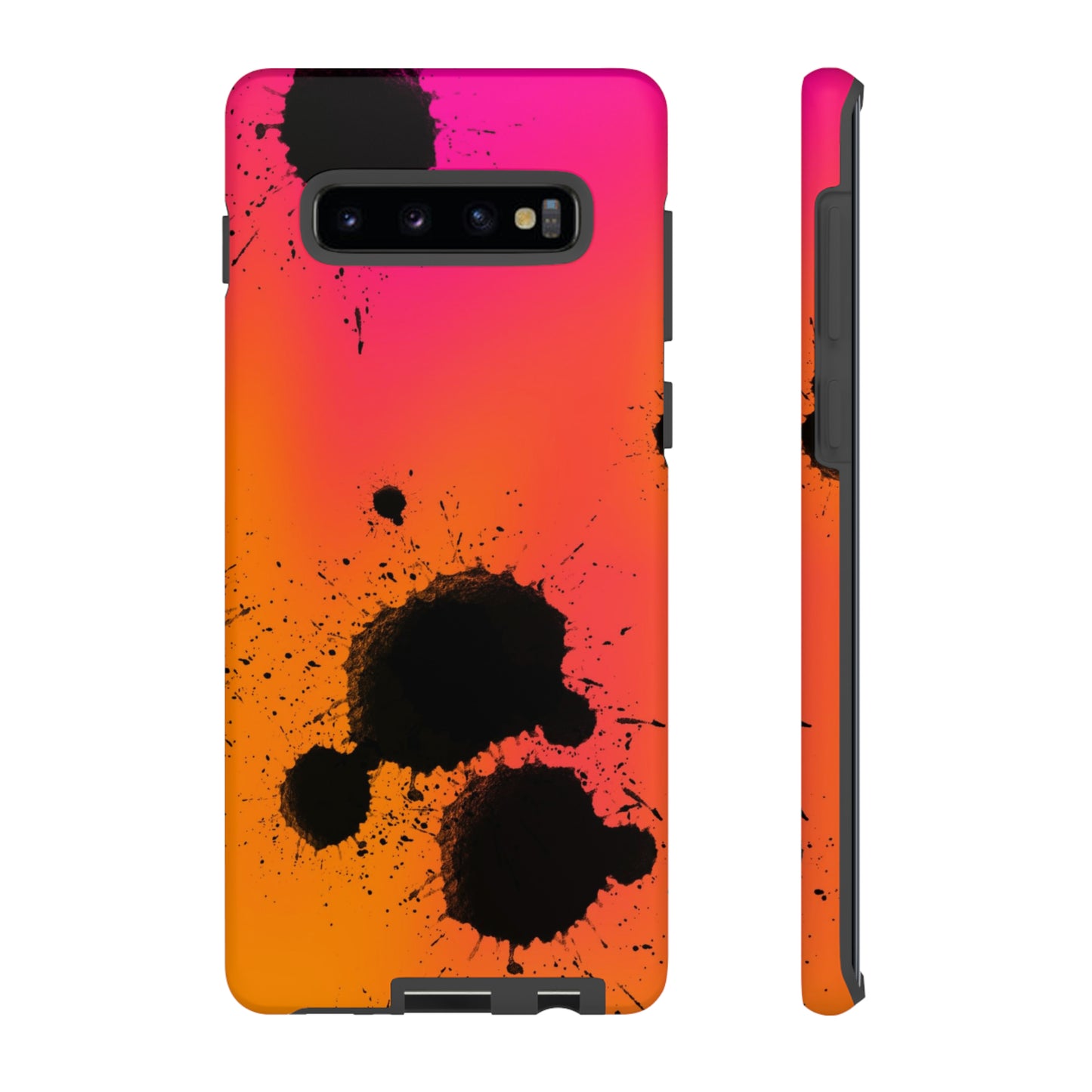 Carbon Splash-Tough Cases - MahaCase