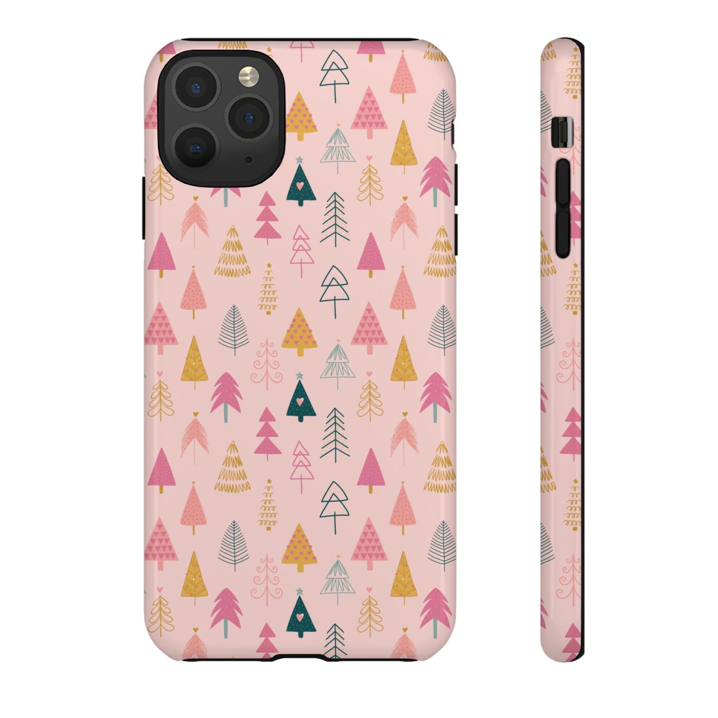 Pine Palette #24 - Tough Cases iPhone Samsung Google Pixel - MahaCase