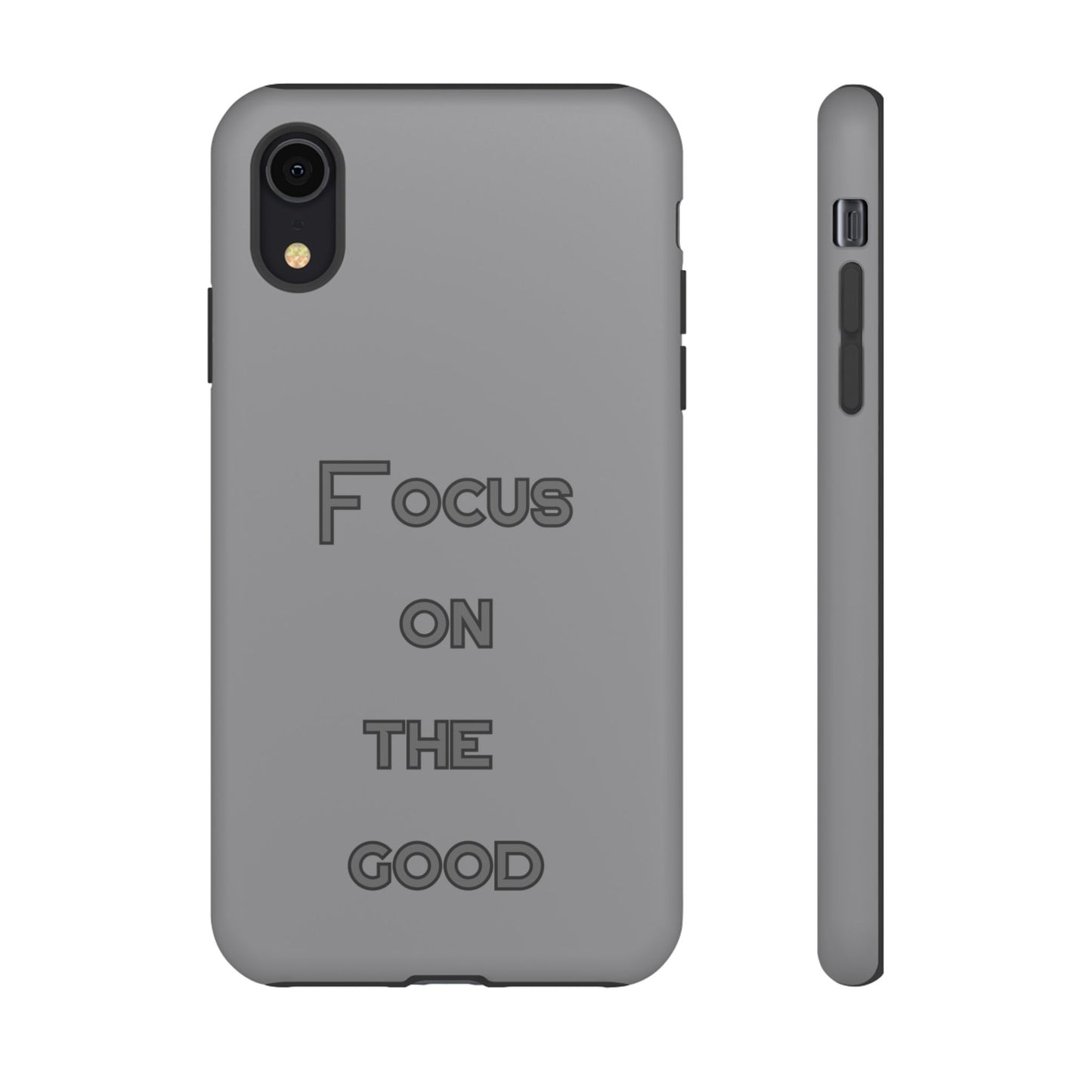 Focus on the Good #22 Tough Cases iPhone Samsung Google Pixel - MahaCase