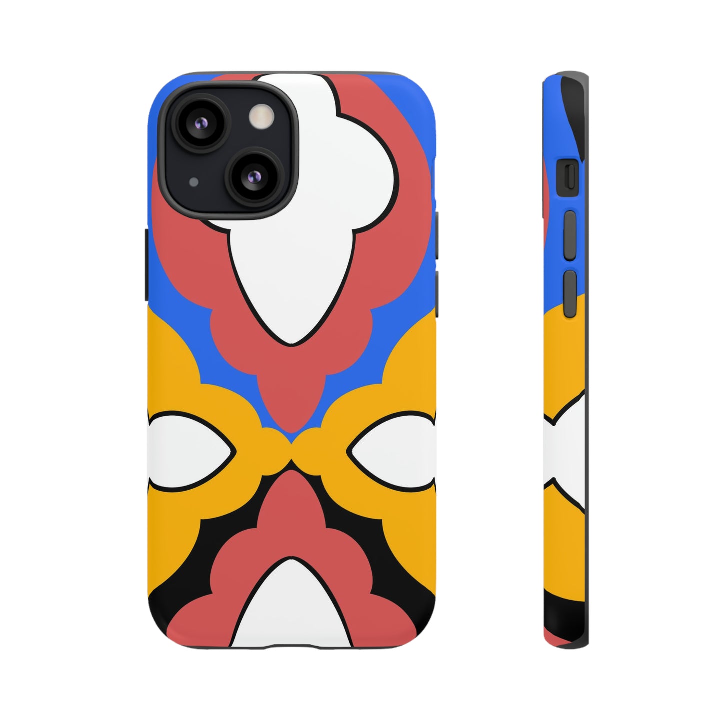 Pattern #021-Tough Cases - MahaCase