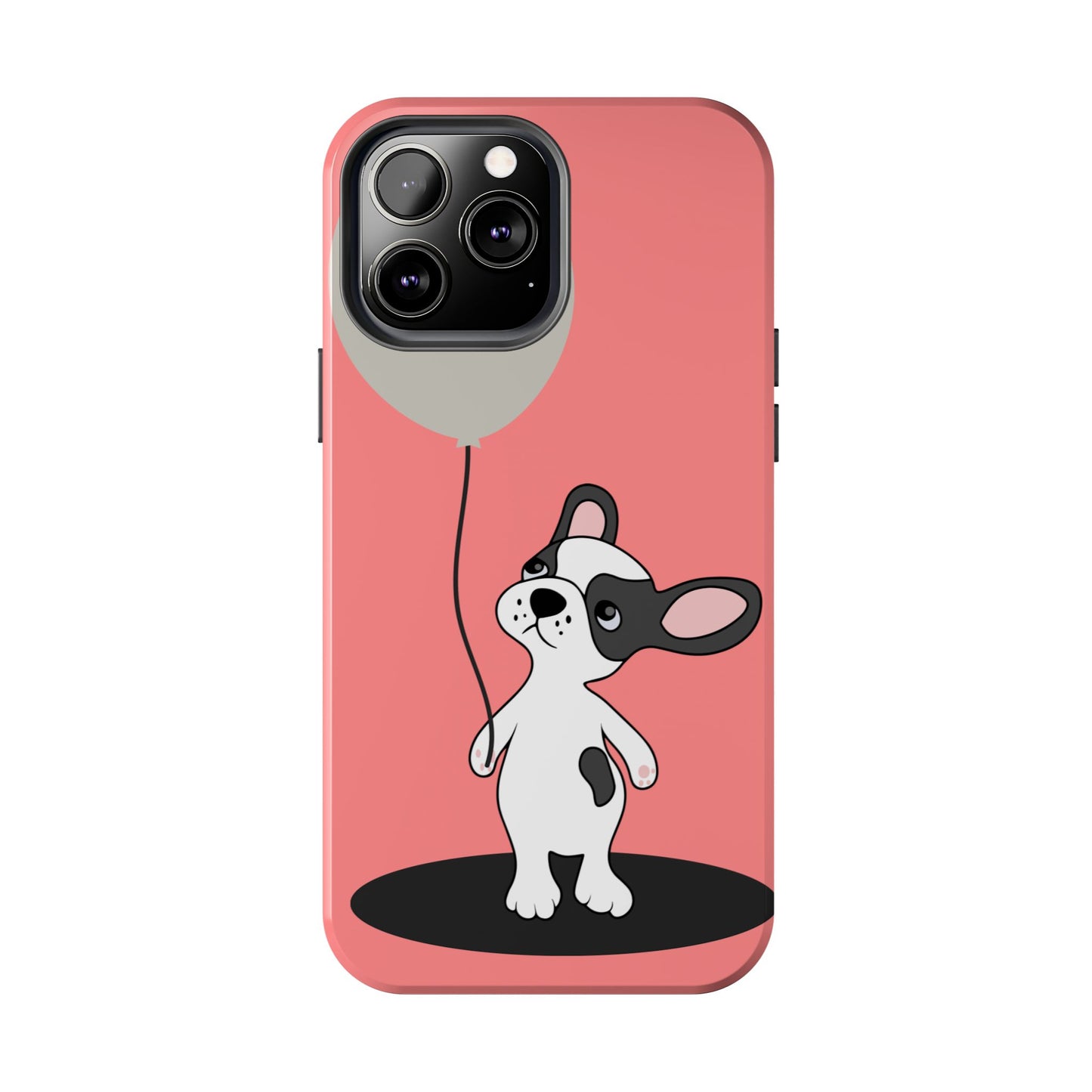 Cute Bulldog-Tough Phone Cases - MahaCase