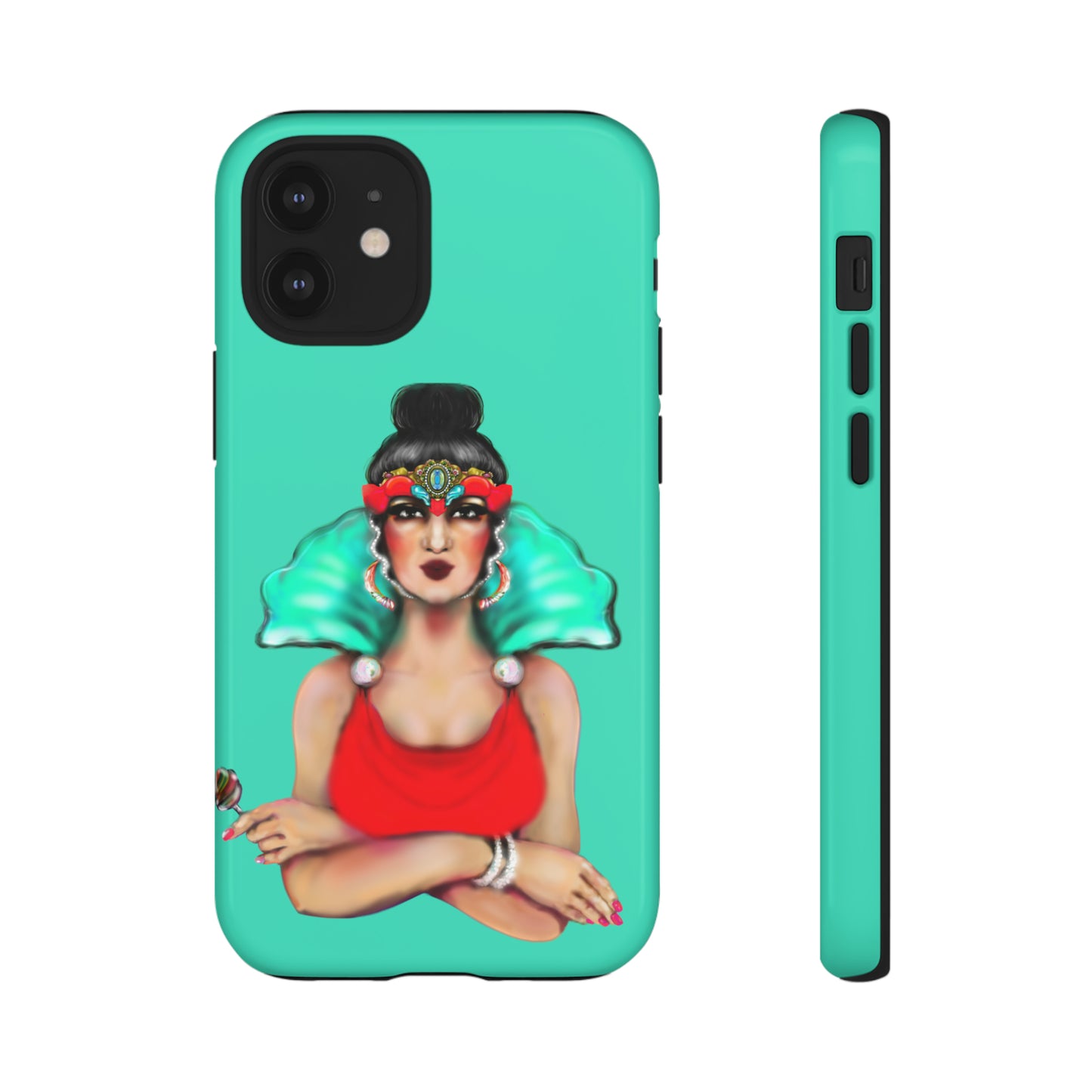 Design #36-Tough Cases - MahaCase