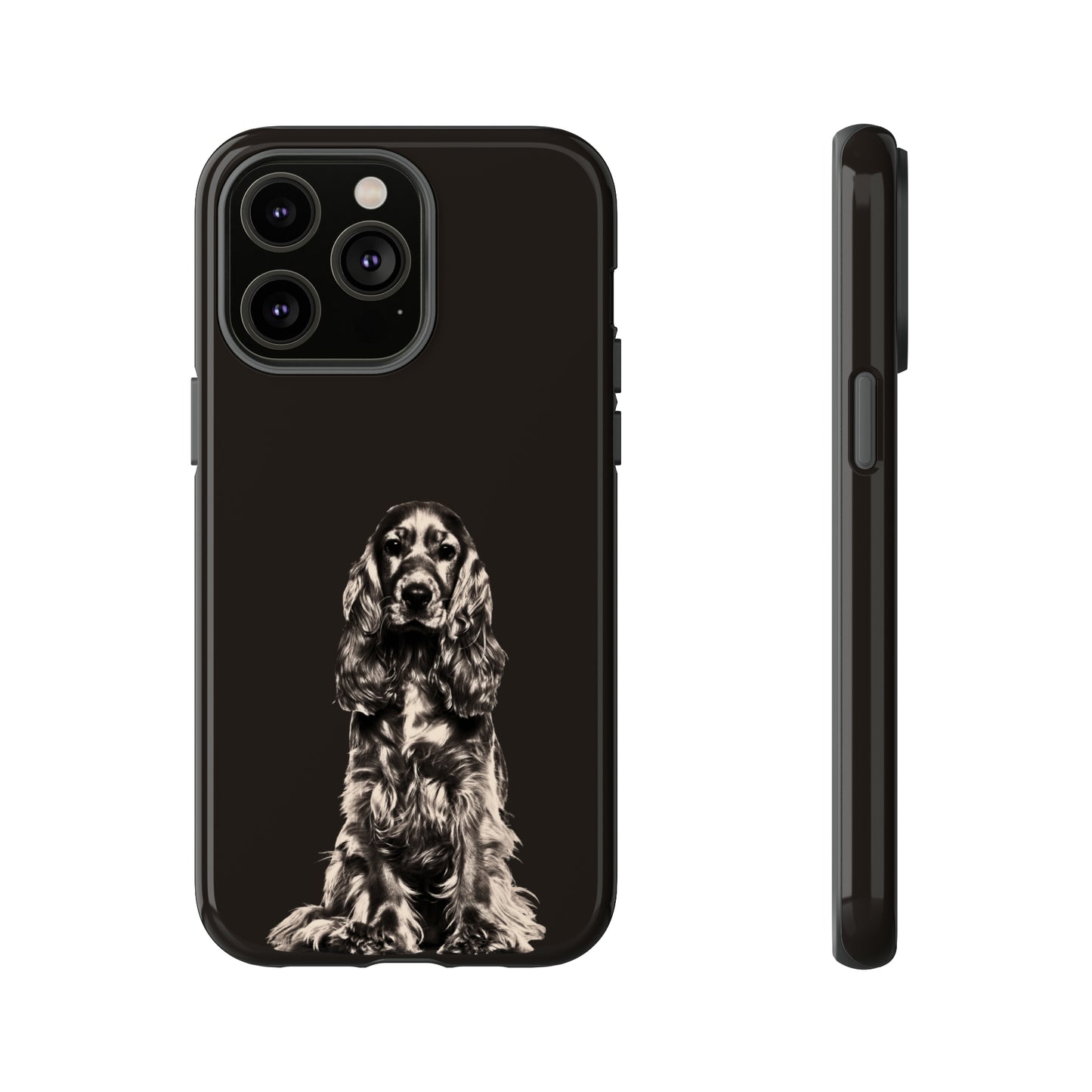 Pup Portrait #24-Tough Cases - MahaCase