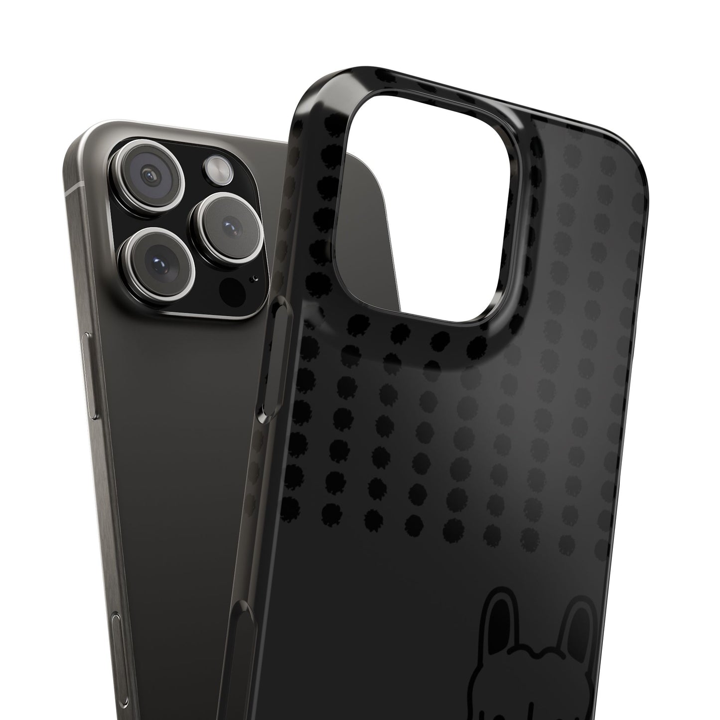 Bulldog 101 - Slim iPhone Cases - MahaCase