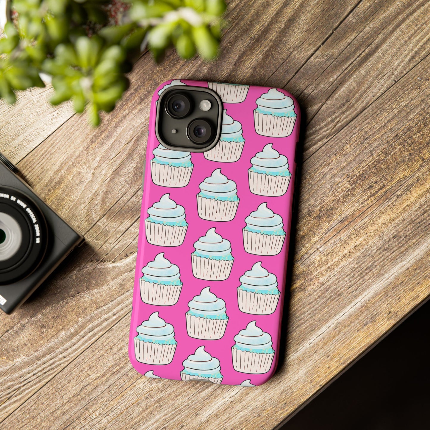 Sweet Swirls #20 - Tough Cases iPhone Samsung Google Pixel - MahaCase