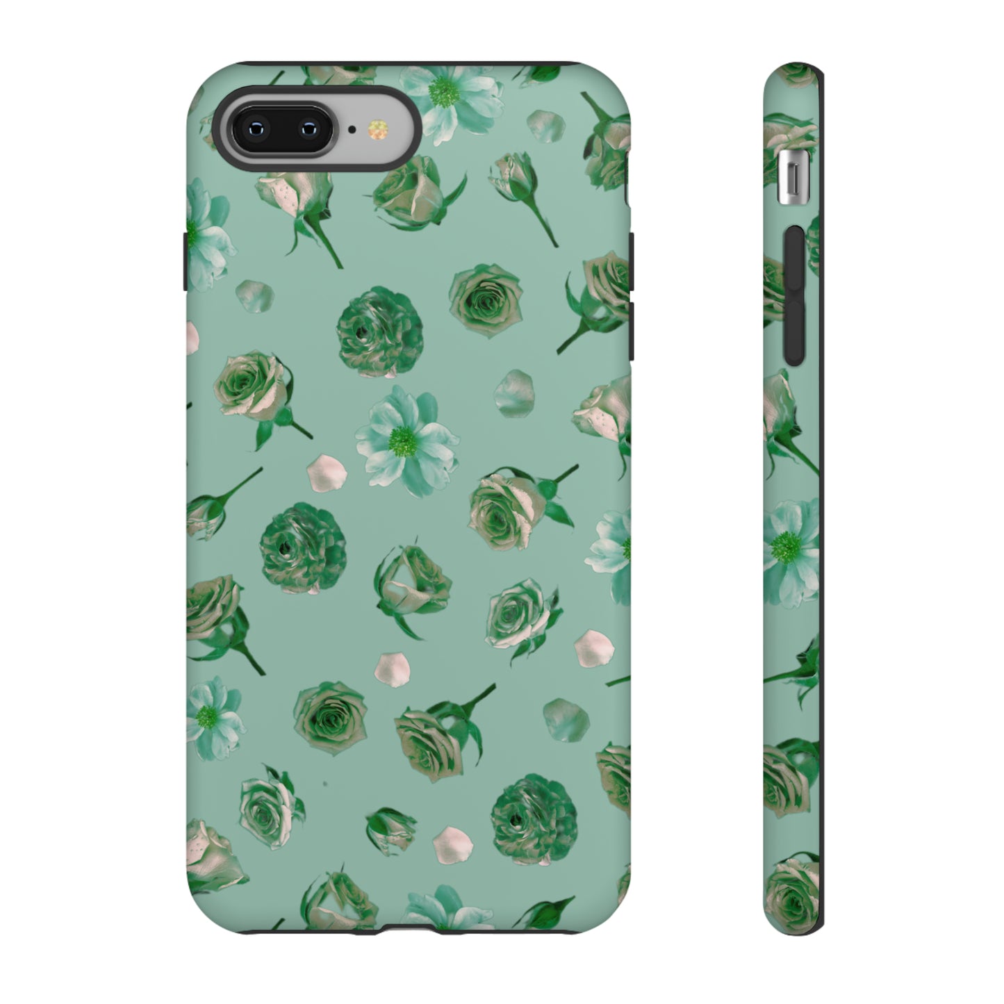 Floral Dreams #78-Tough Cases iPhone Samsung Google Pixel - MahaCase